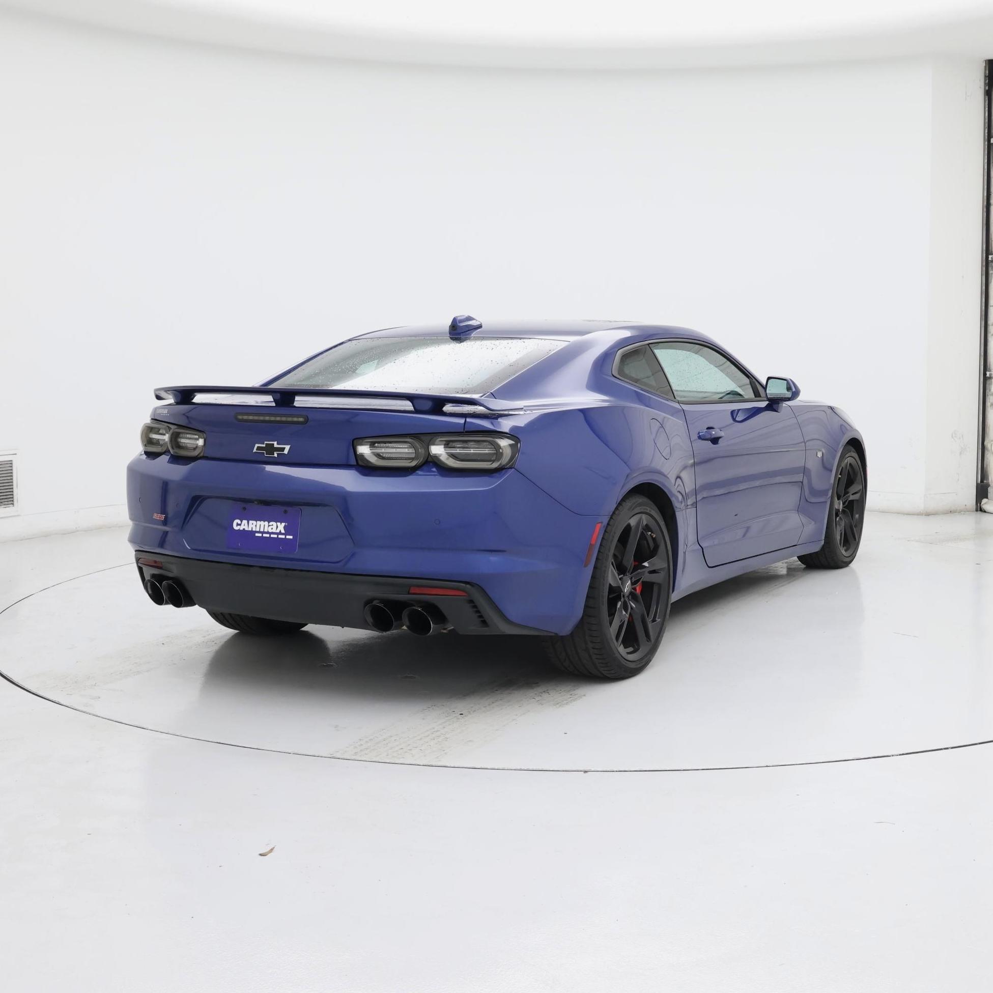 Thumbnail: 2021 Chevrolet Camaro - 8