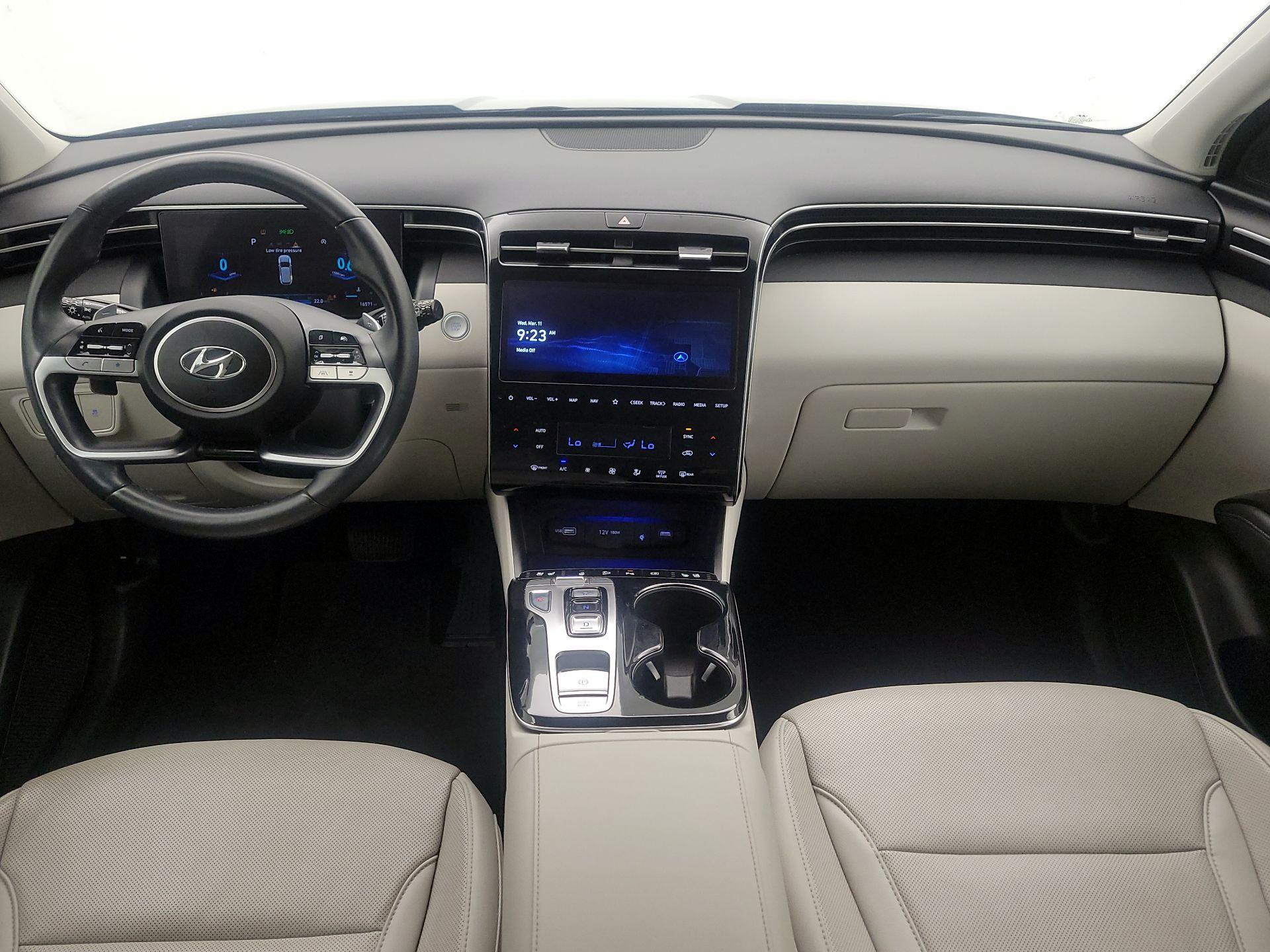 Thumbnail: 2023 Hyundai Tucson - 9