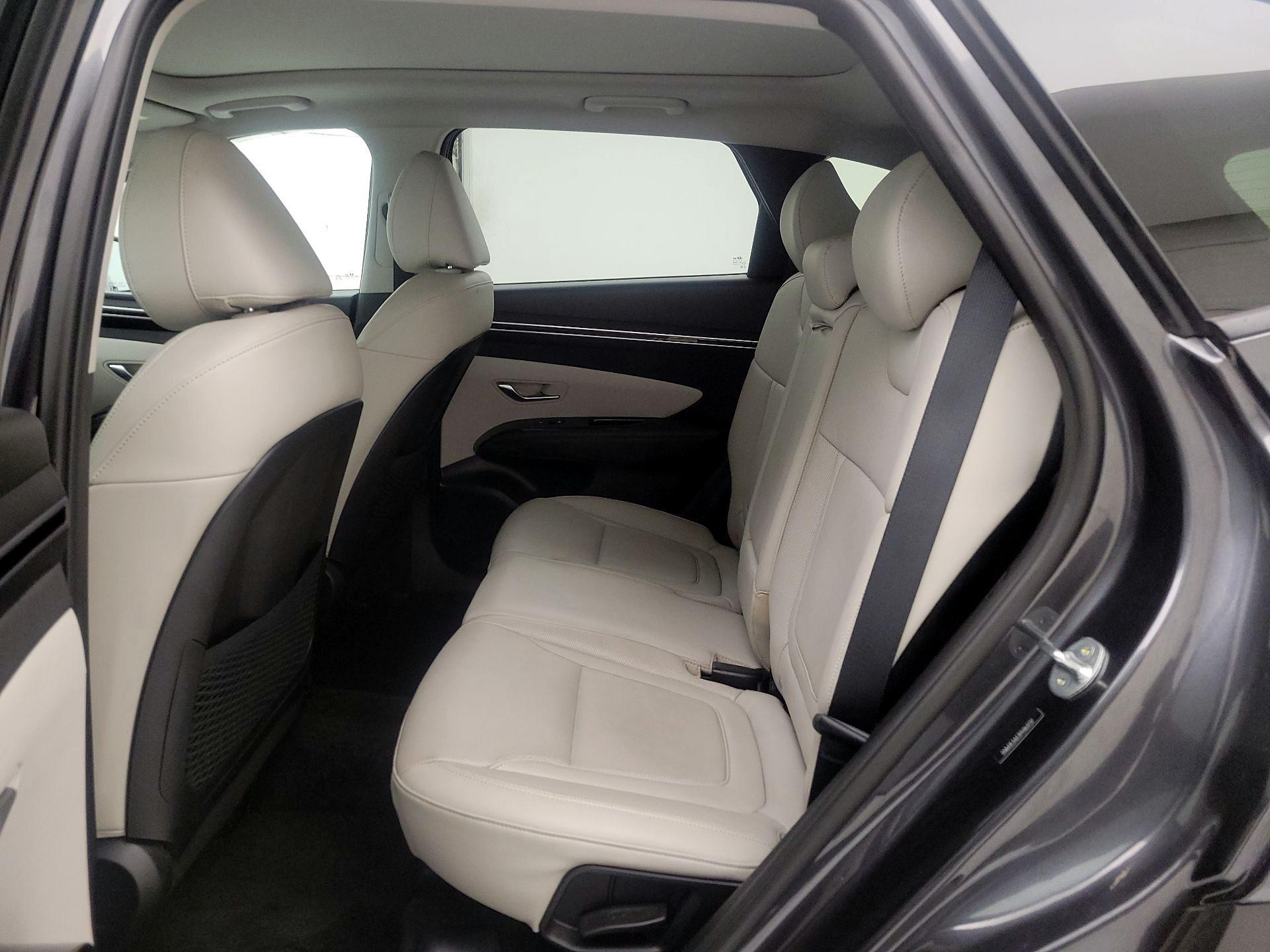 Thumbnail: 2023 Hyundai Tucson - 19