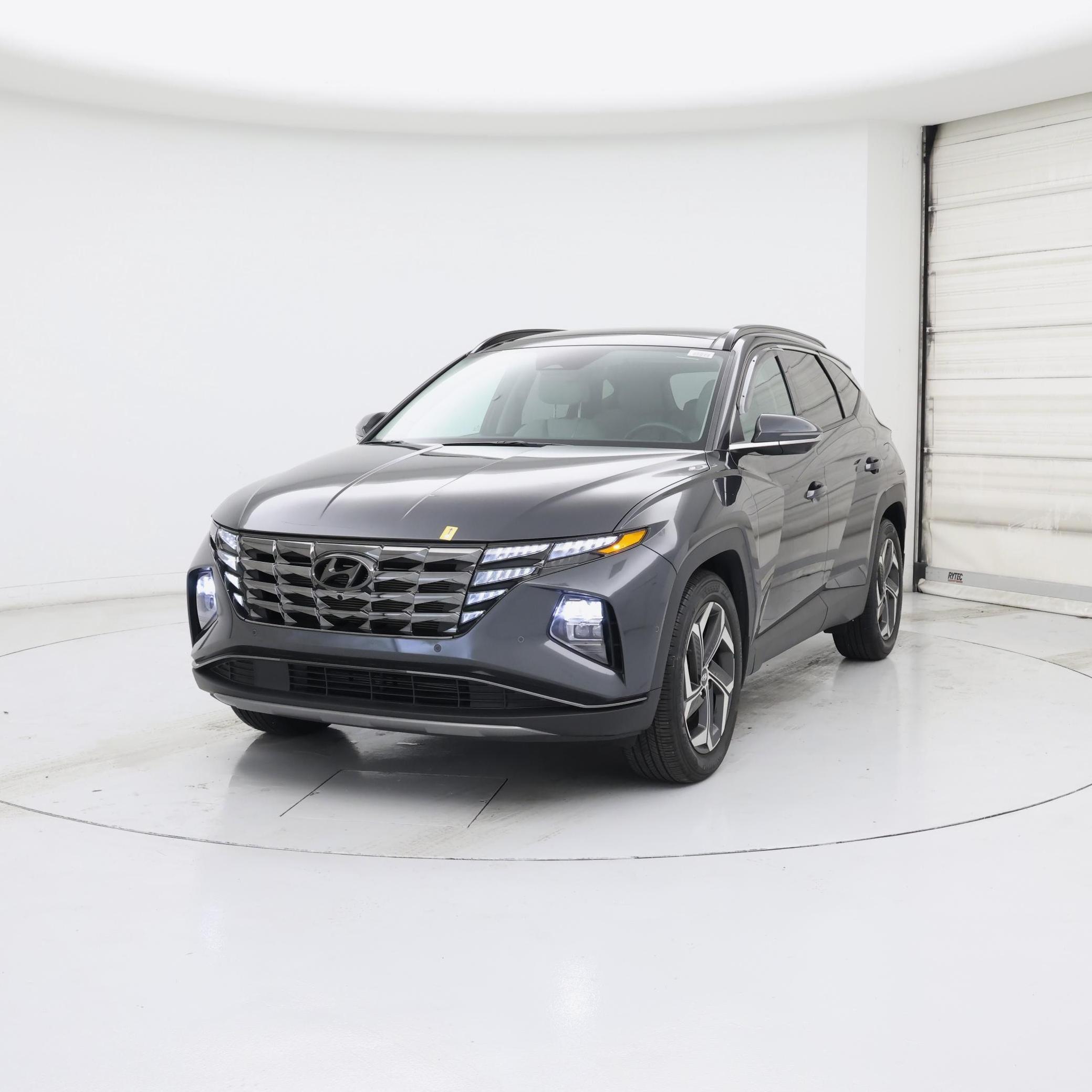 Thumbnail: 2023 Hyundai Tucson - 4