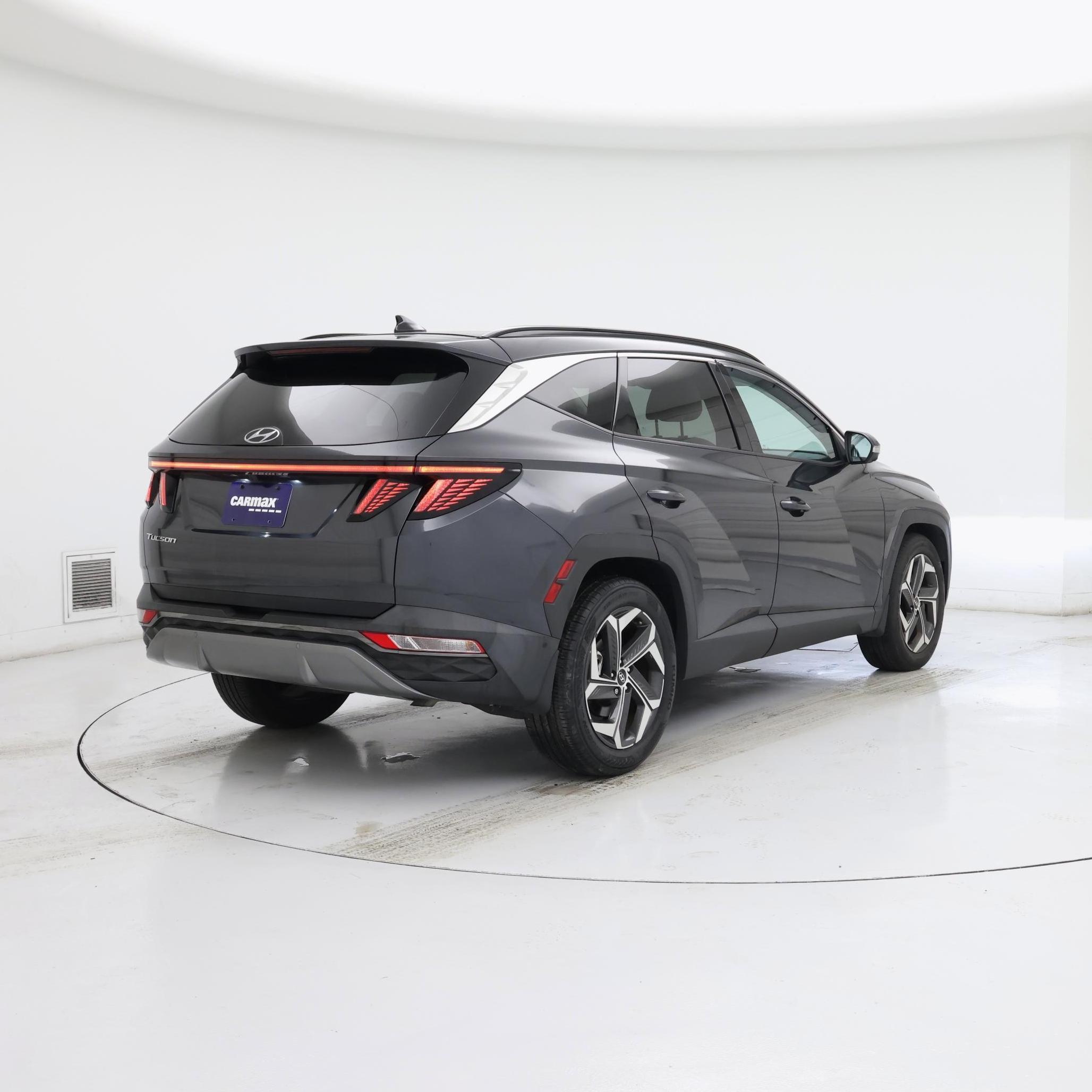 Thumbnail: 2023 Hyundai Tucson - 8