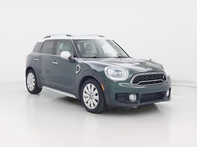2018 Mini Cooper Countryman S