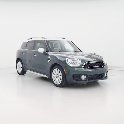 2018 Mini Cooper Countryman S