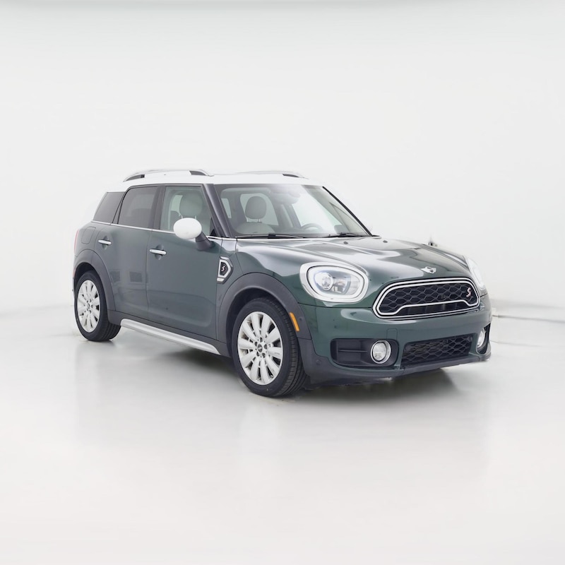 2018 Mini Cooper Countryman S