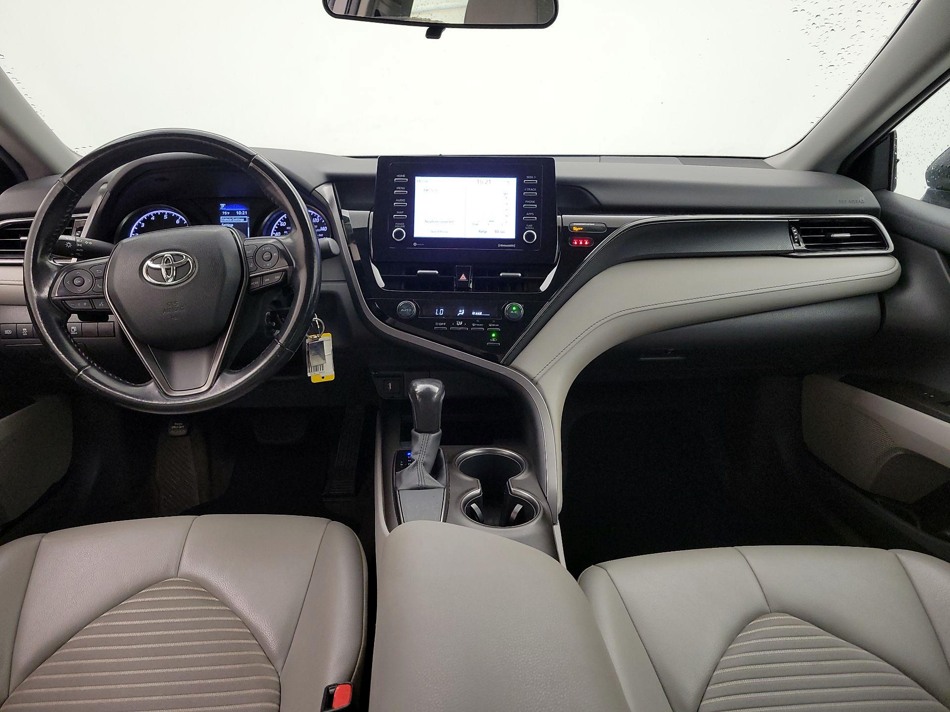 Thumbnail: 2021 Toyota Camry - 9