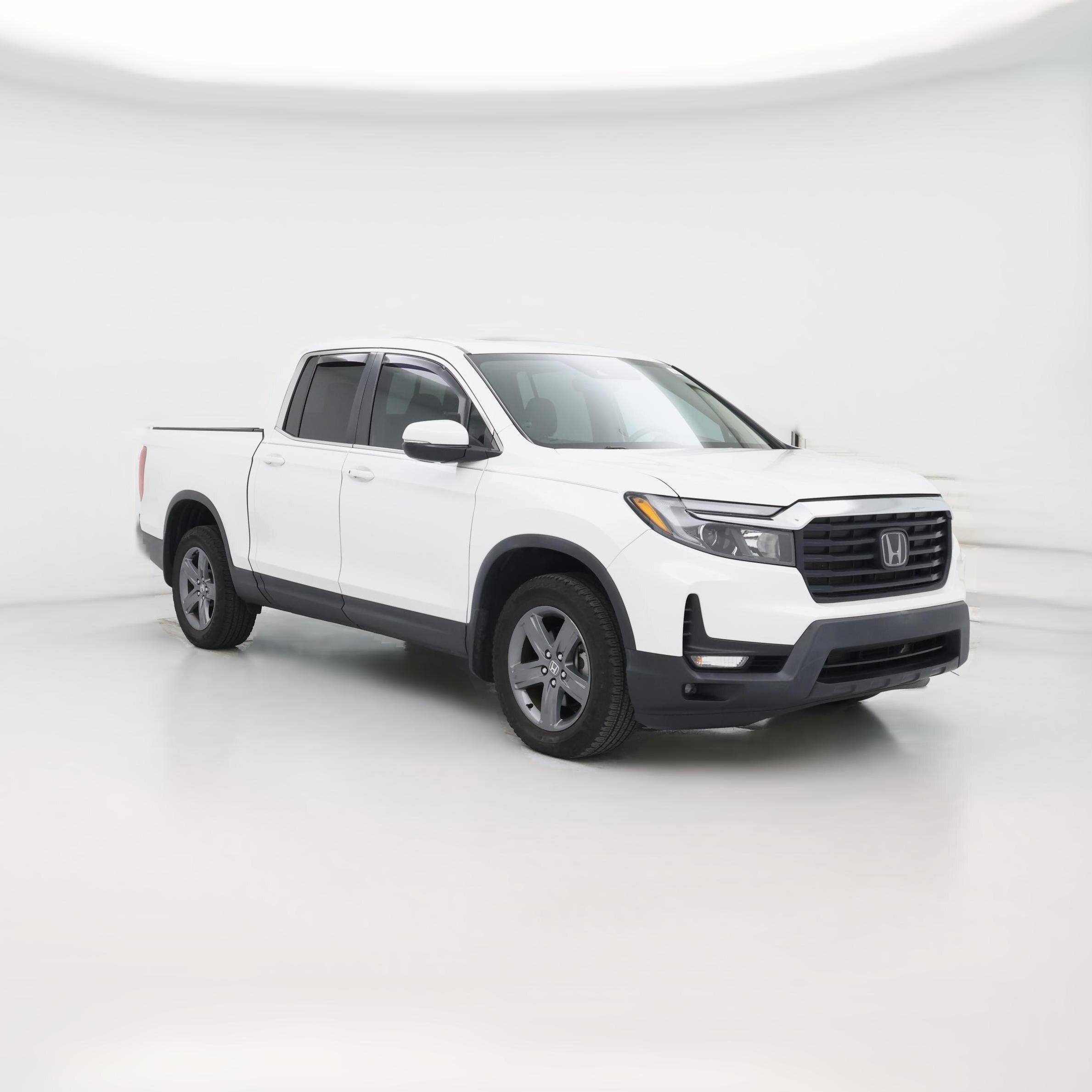 Thumbnail: 2021 Honda Ridgeline - 1