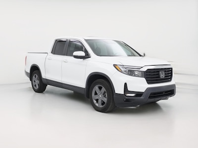 2021 Honda Ridgeline RTL