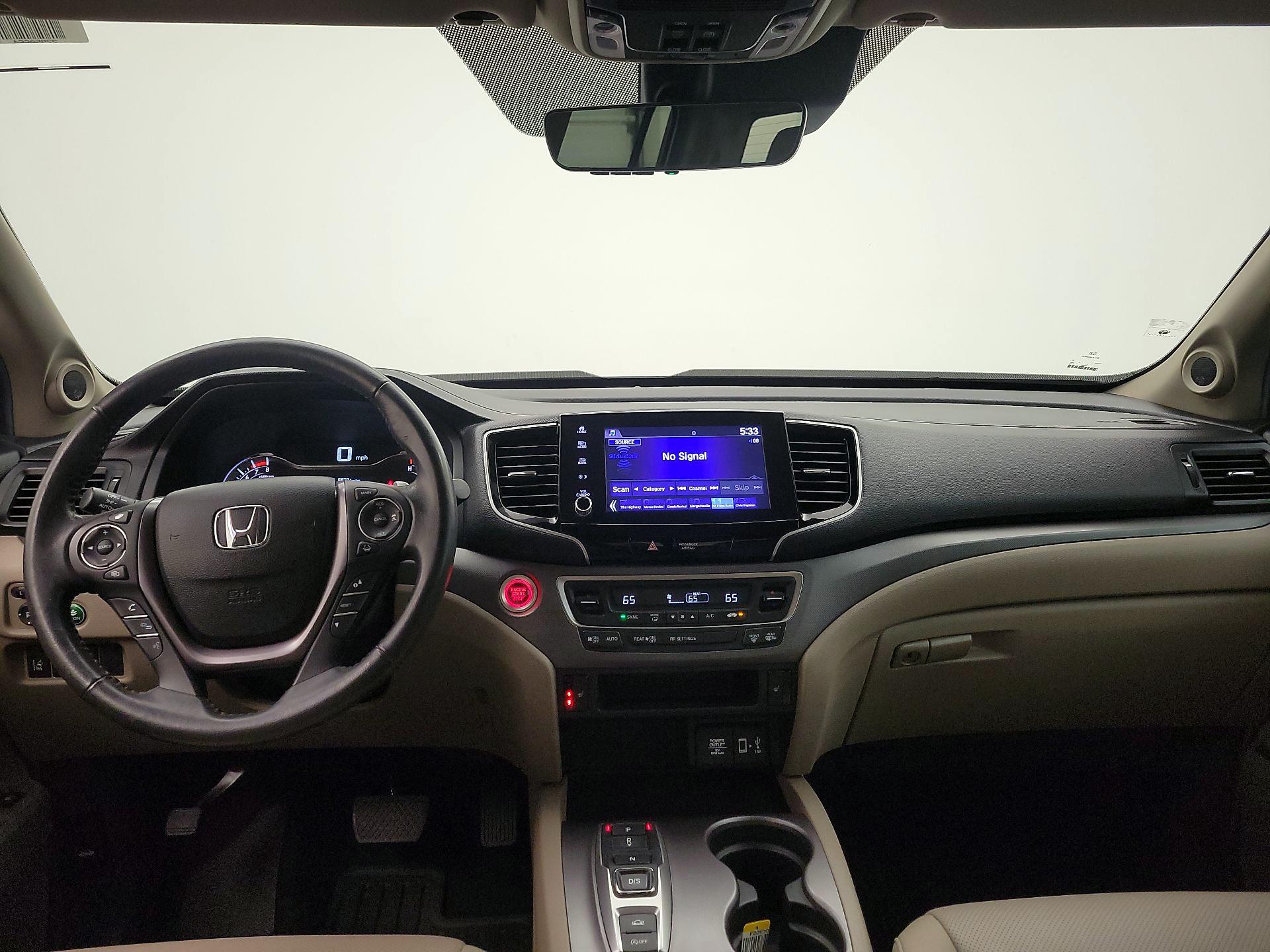 Thumbnail: 2021 Honda Ridgeline - 9