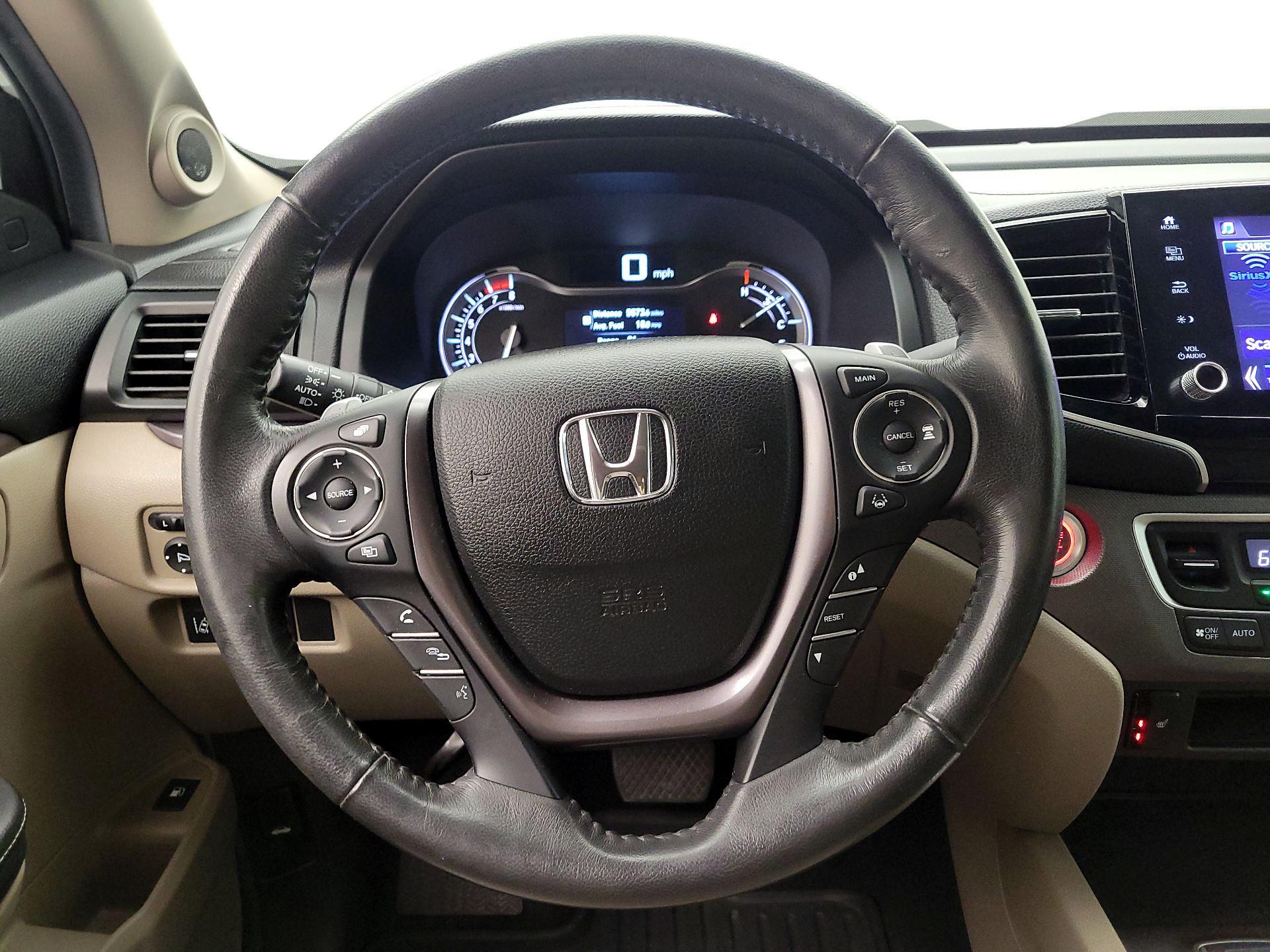 Thumbnail: 2021 Honda Ridgeline - 10