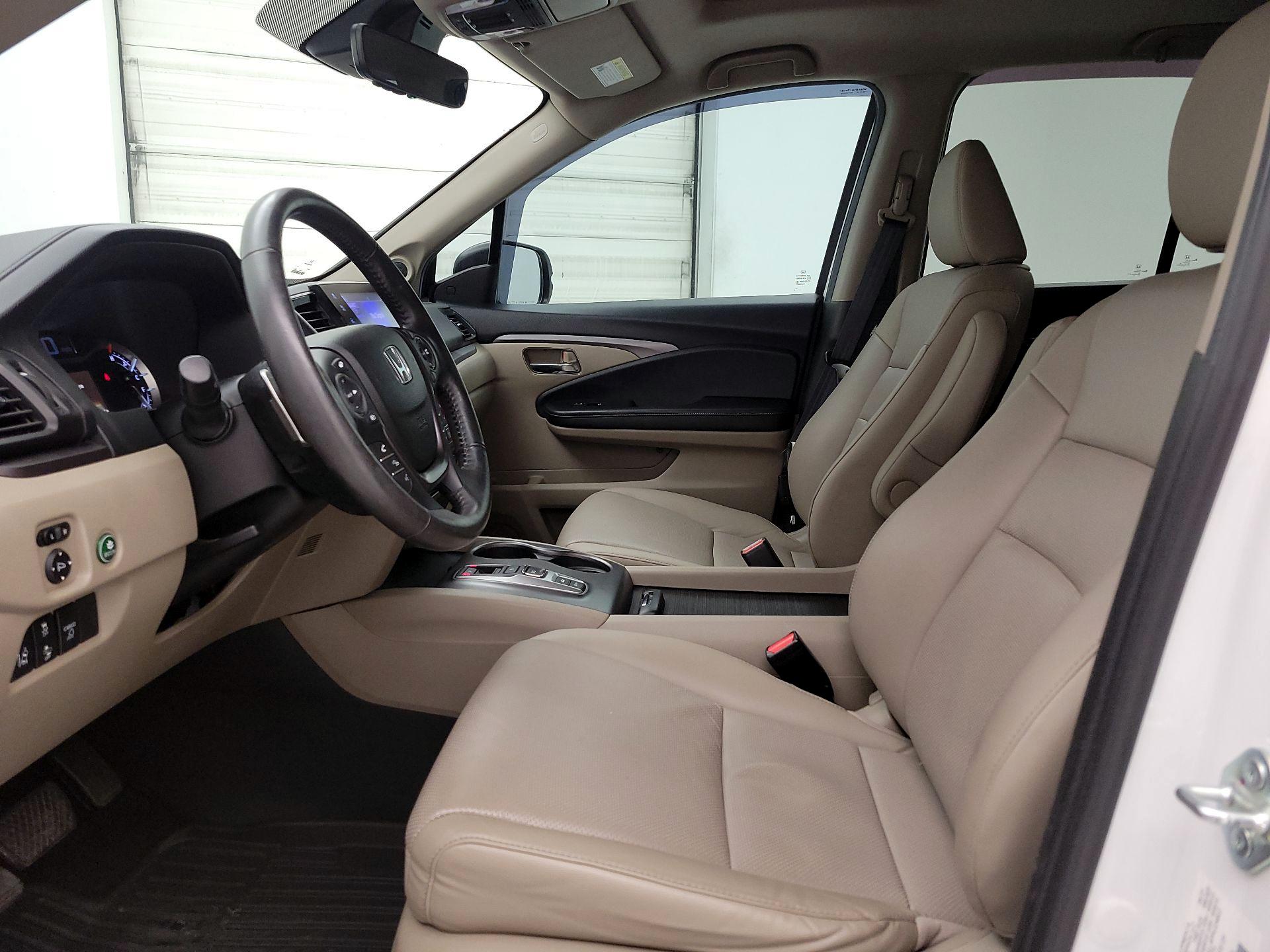 Thumbnail: 2021 Honda Ridgeline - 11