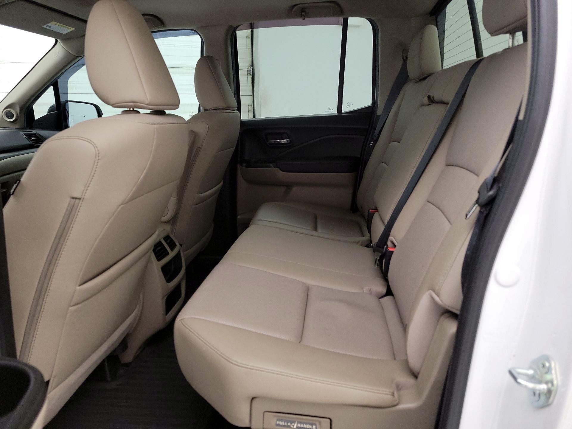 Thumbnail: 2021 Honda Ridgeline - 19