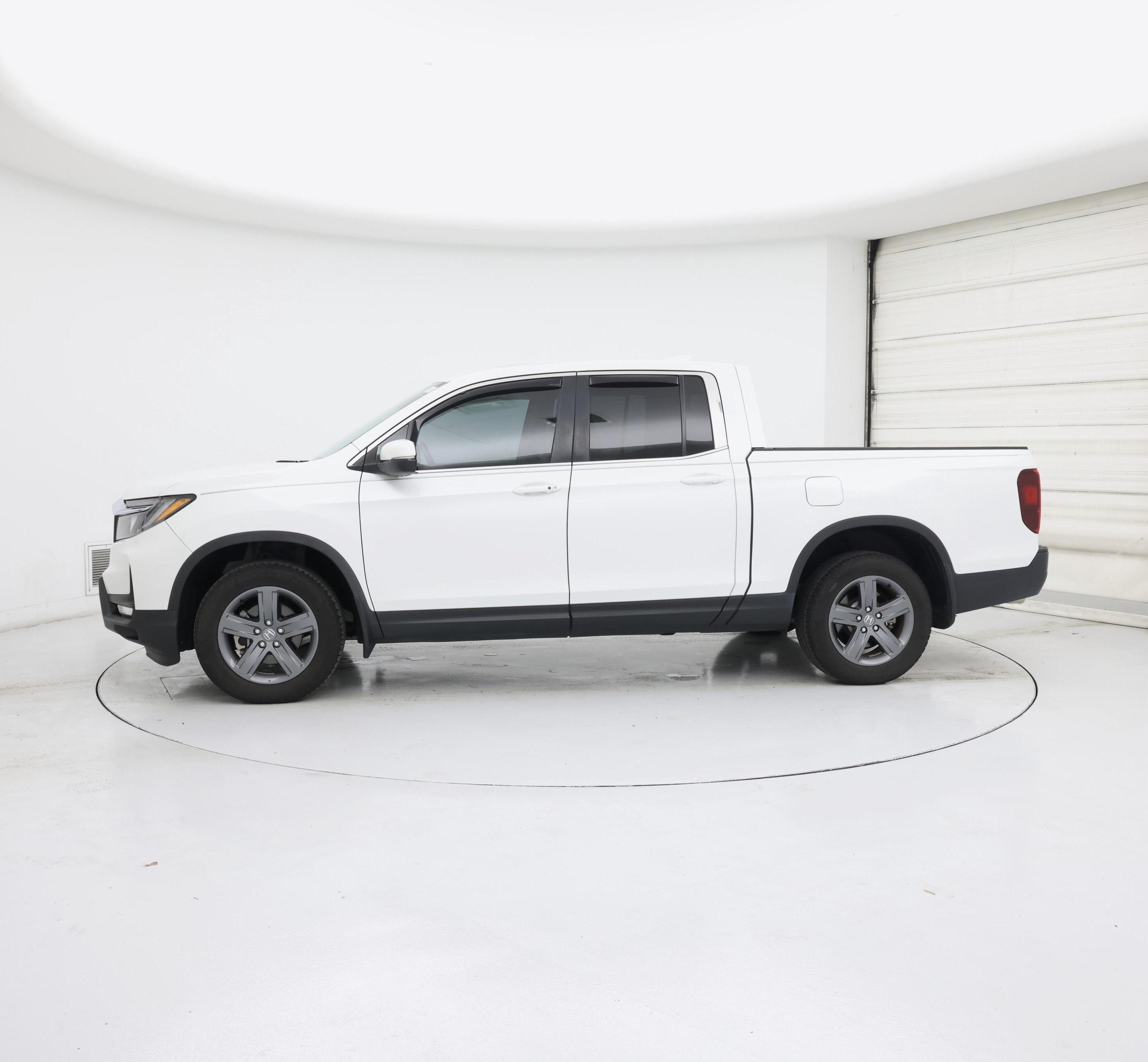 Thumbnail: 2021 Honda Ridgeline - 3