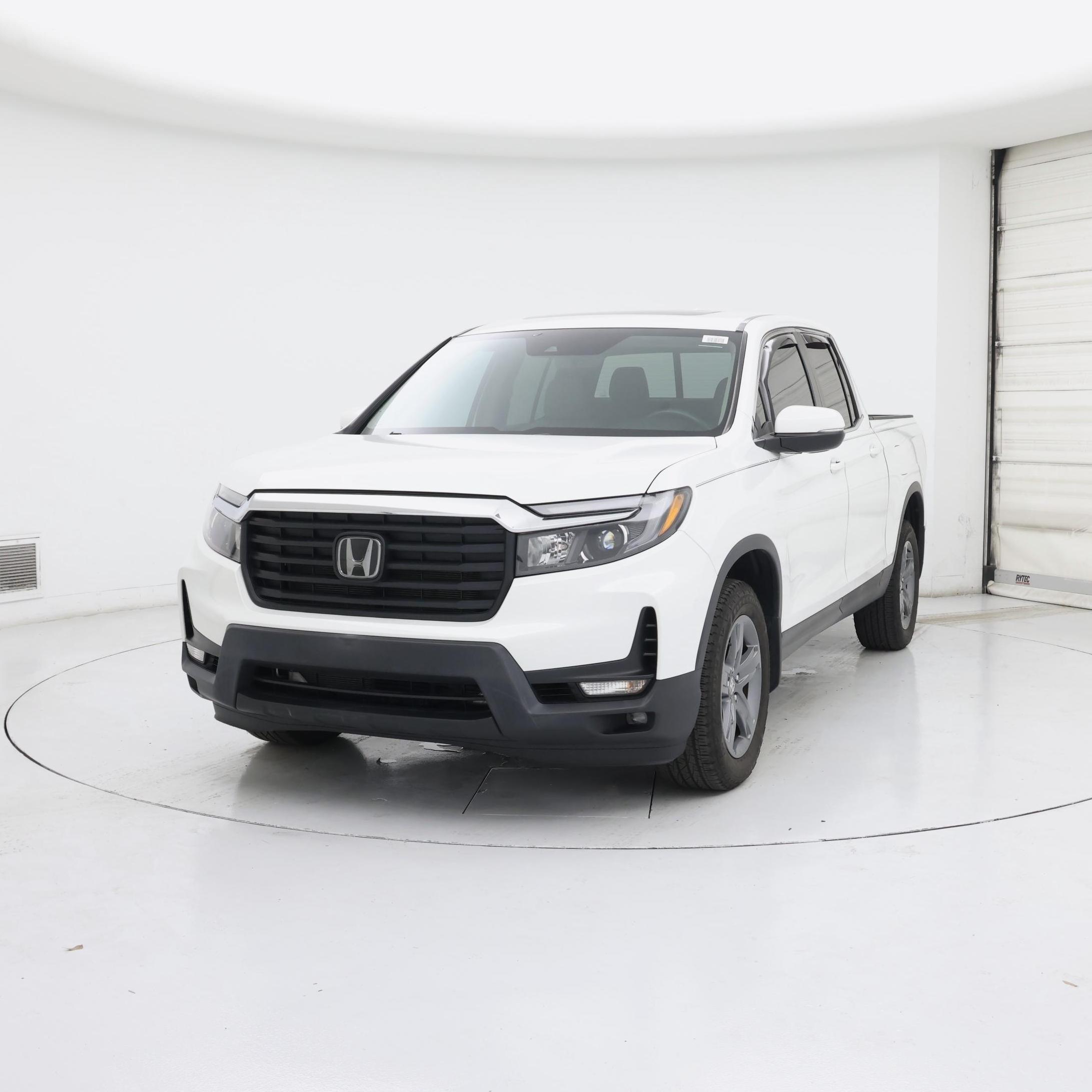 Thumbnail: 2021 Honda Ridgeline - 4