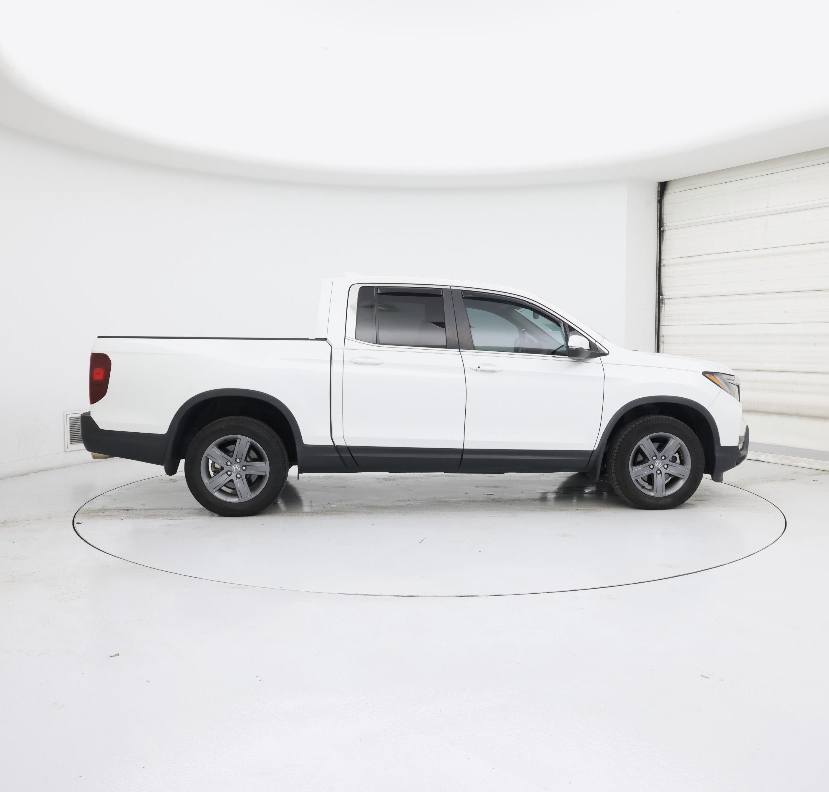 Thumbnail: 2021 Honda Ridgeline - 7