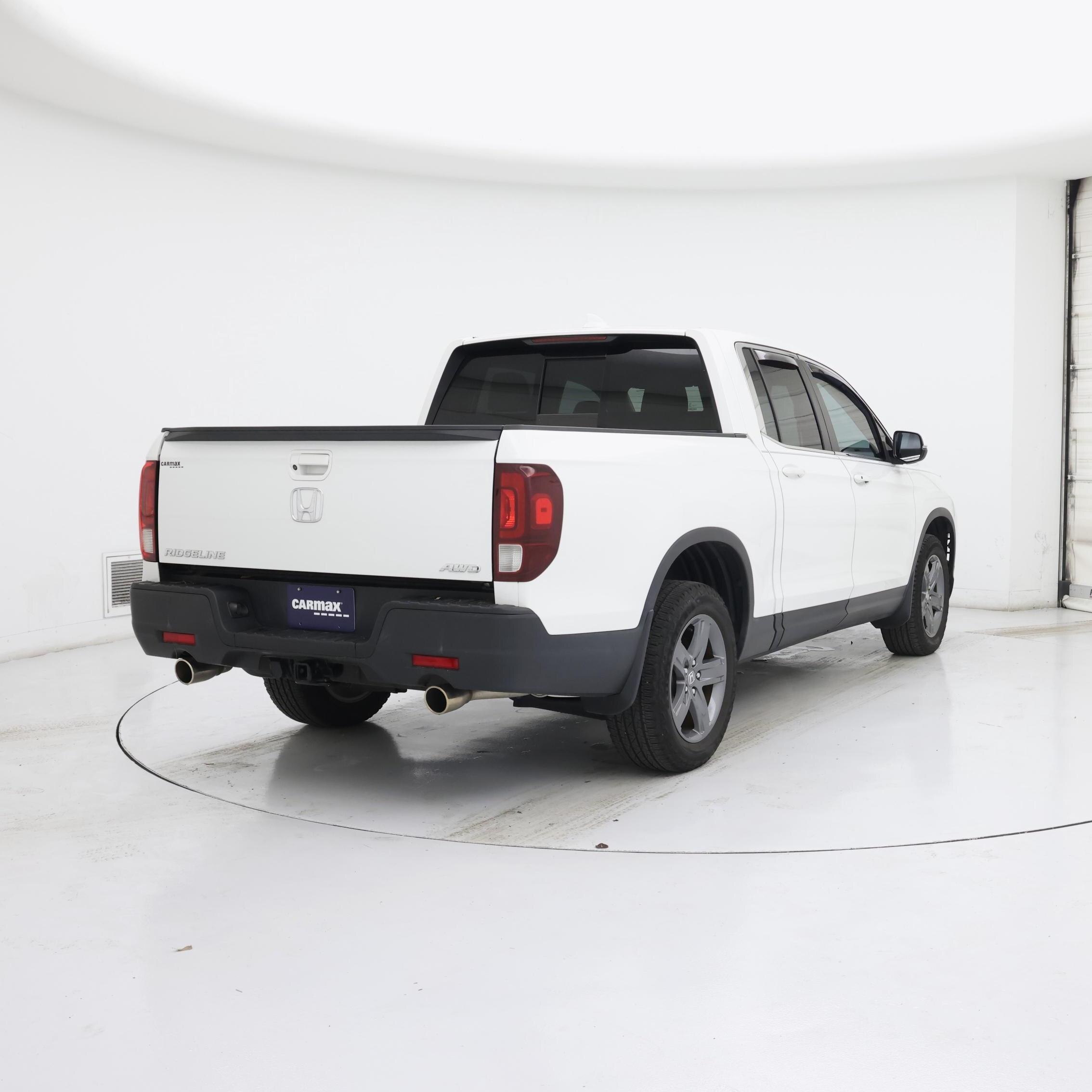 Thumbnail: 2021 Honda Ridgeline - 8