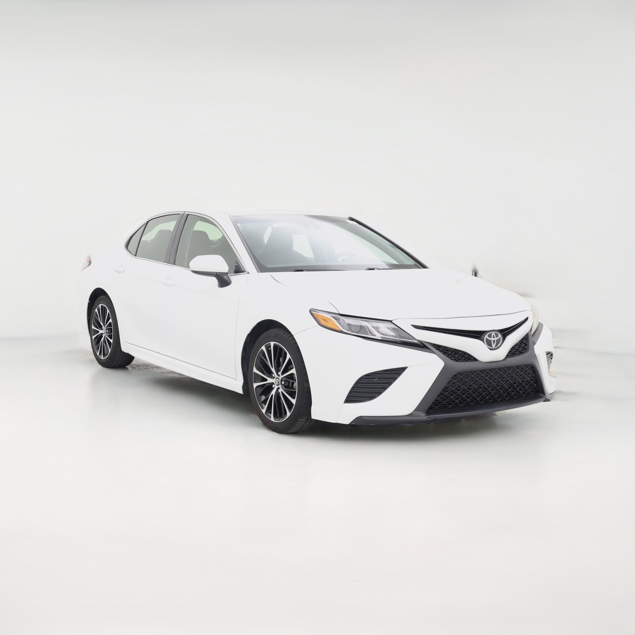 Thumbnail: 2018 Toyota Camry - 1