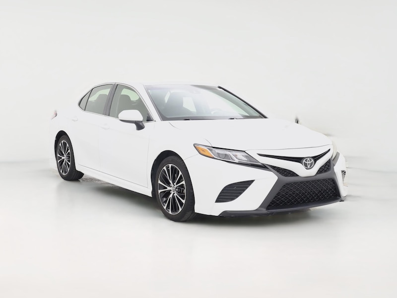 2018 Toyota Camry SE -
                  Pensacola, FL