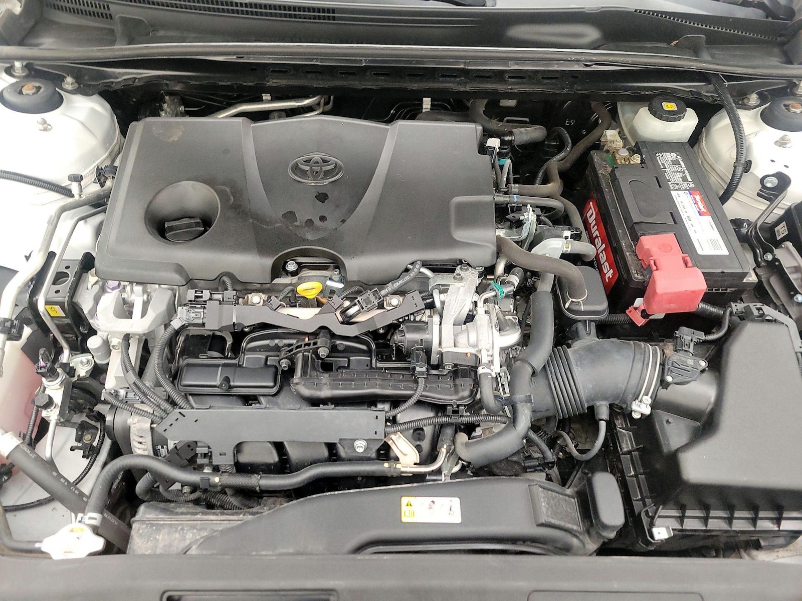 2018 Toyota Camry SE - Photo 22