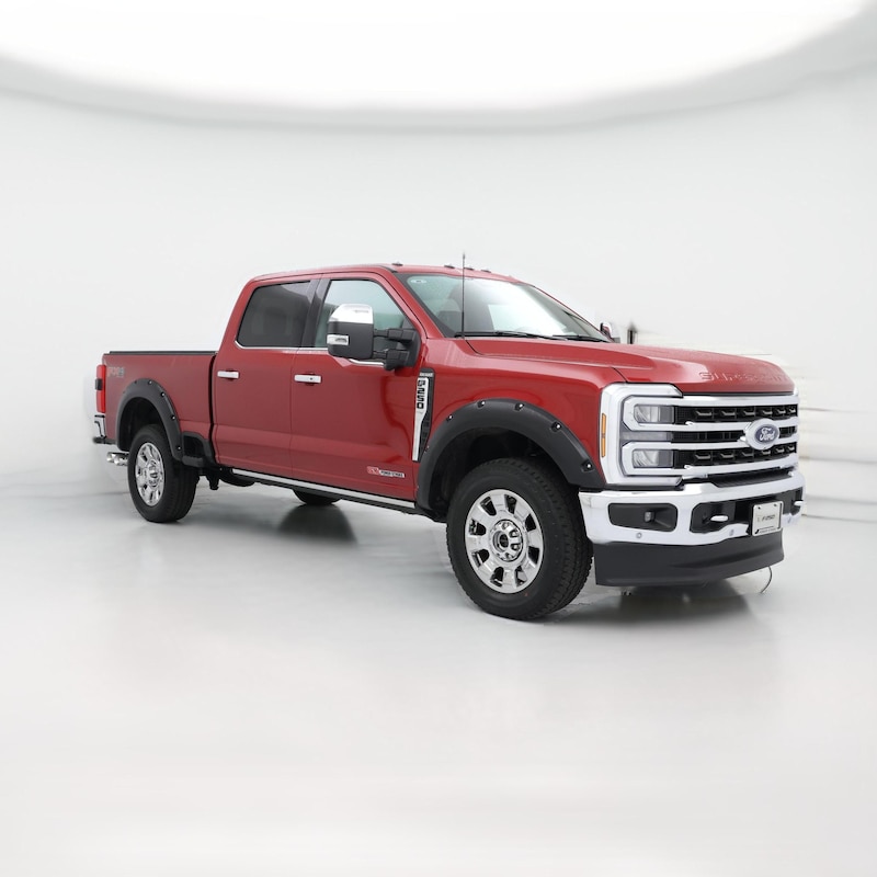 2024 Ford F250 King Ranch