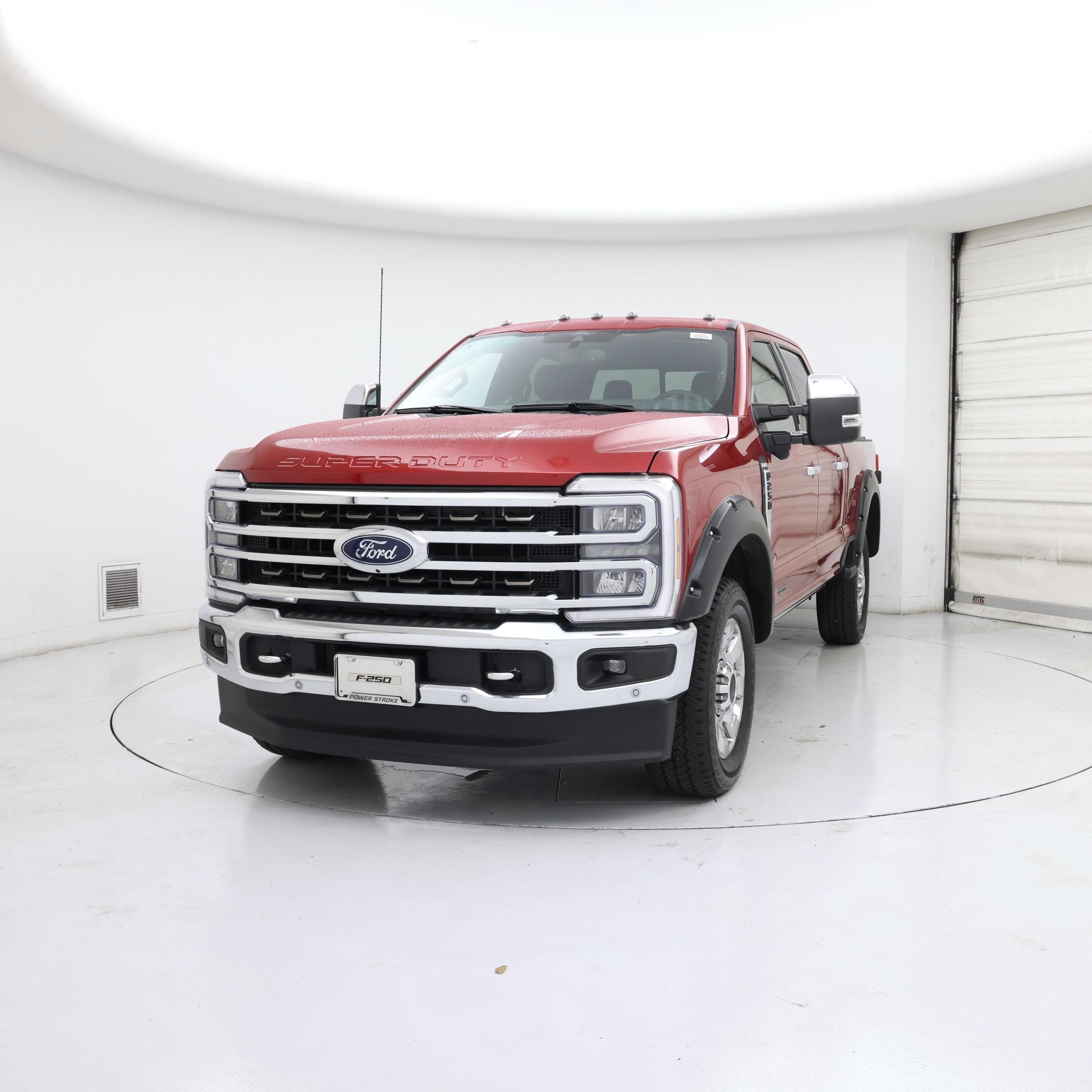 Thumbnail: 2024 Ford F-250 - 4