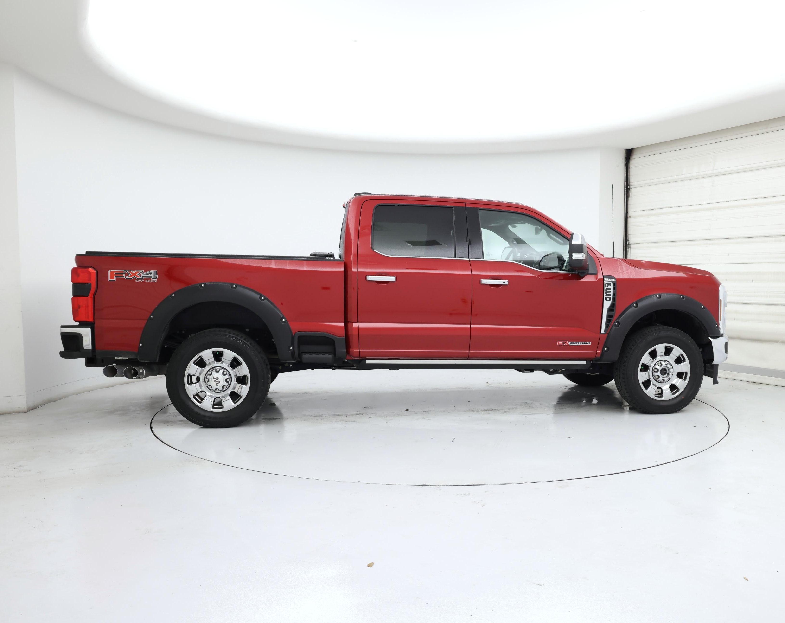 Thumbnail: 2024 Ford F-250 - 7