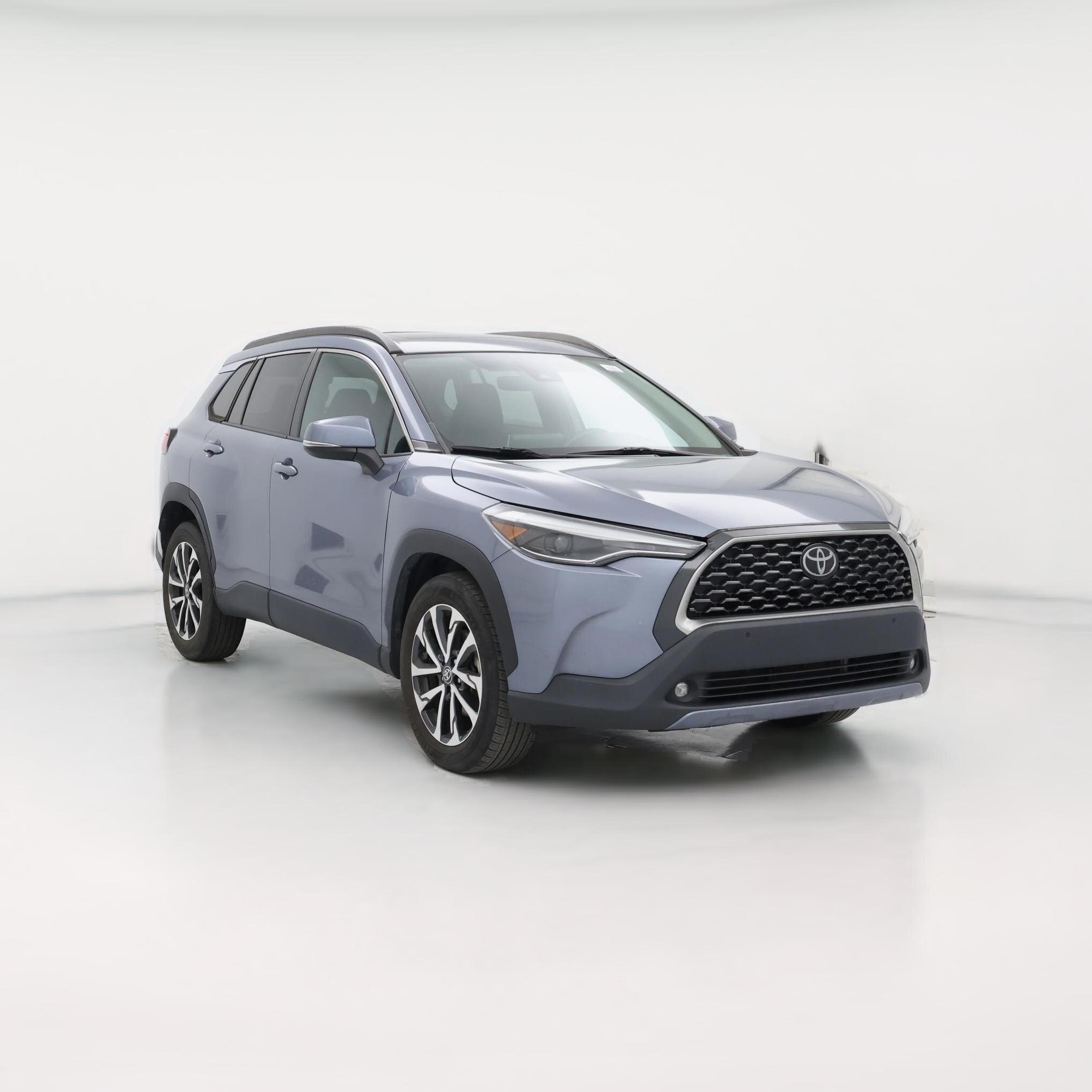 Thumbnail: 2022 Toyota Corolla Cross - 1