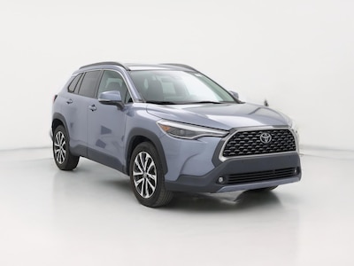 2022 Toyota Corolla Cross XLE