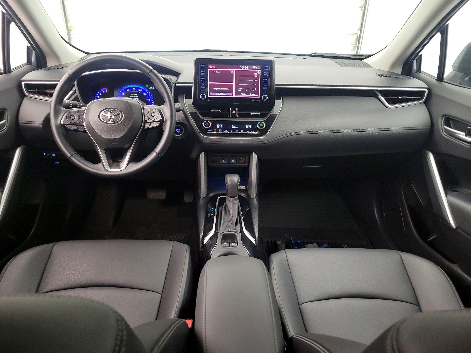 Thumbnail: 2022 Toyota Corolla Cross - 9