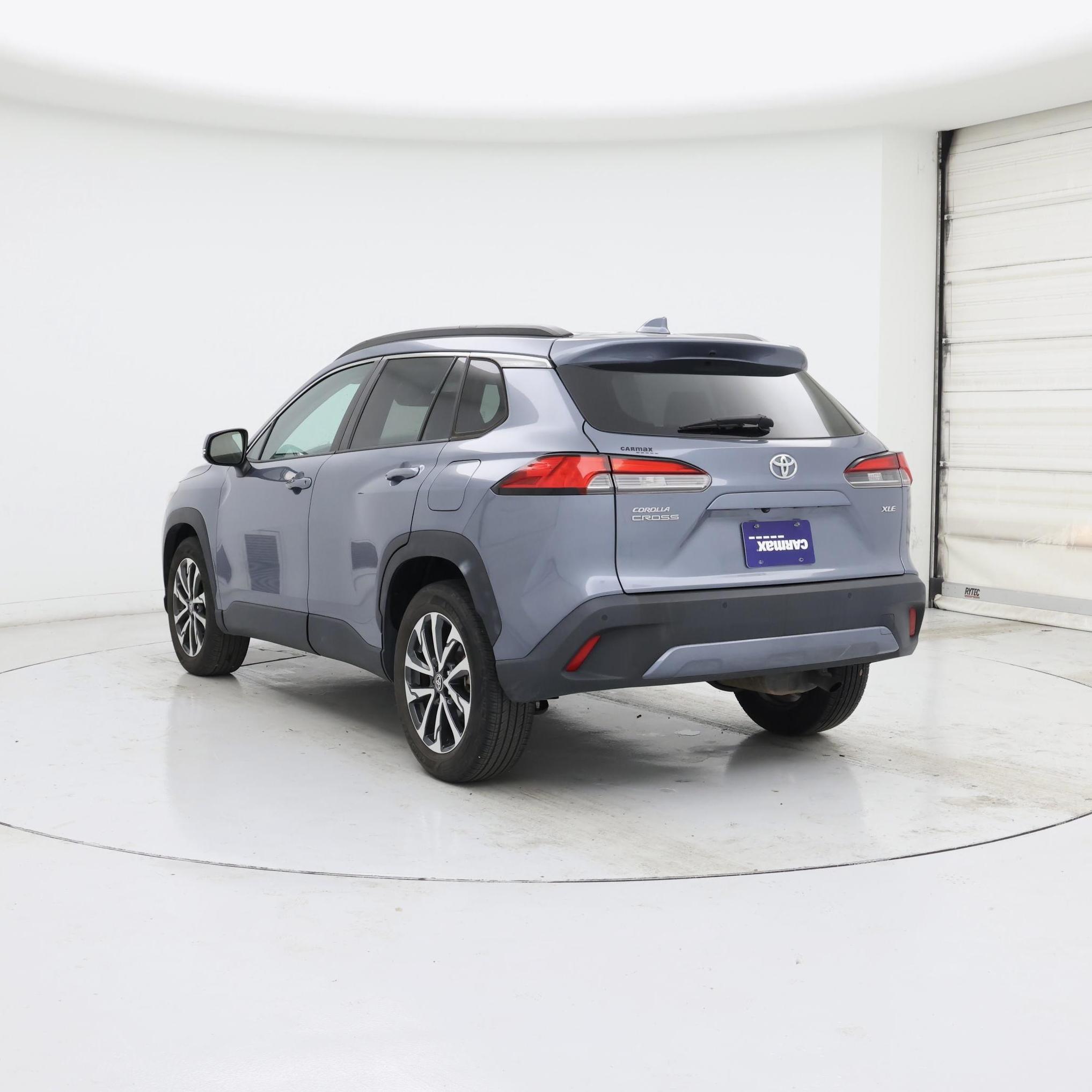 Thumbnail: 2022 Toyota Corolla Cross - 2