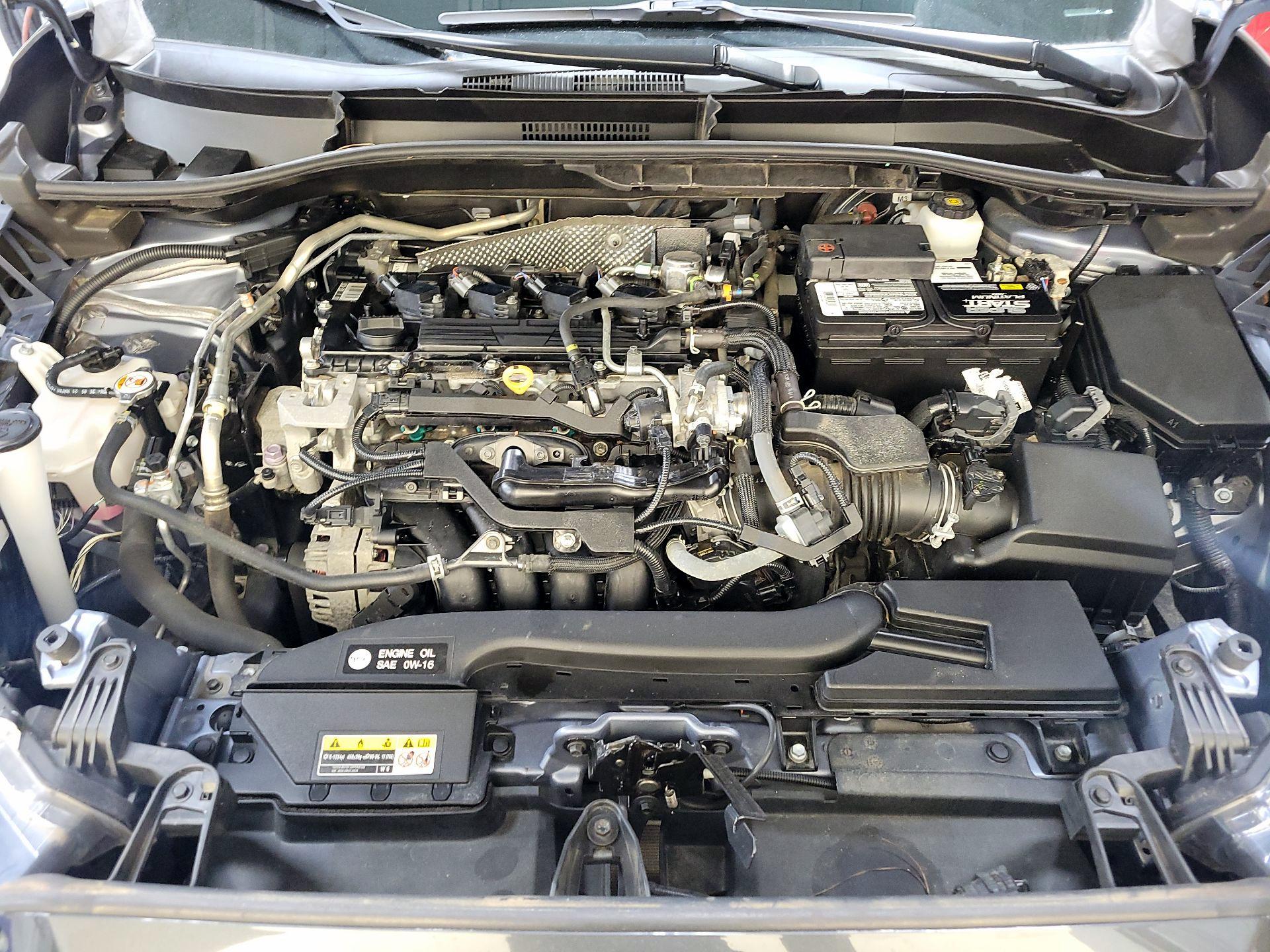 Thumbnail: 2022 Toyota Corolla Cross - 20