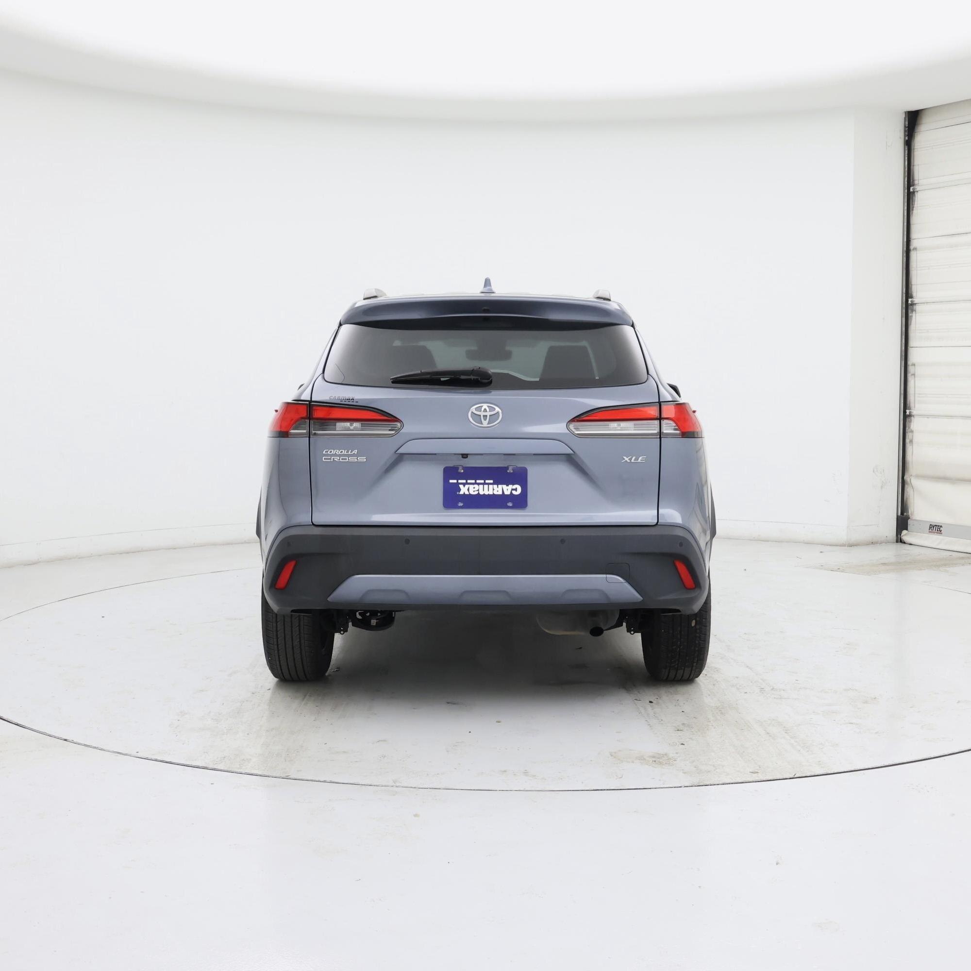 Thumbnail: 2022 Toyota Corolla Cross - 6