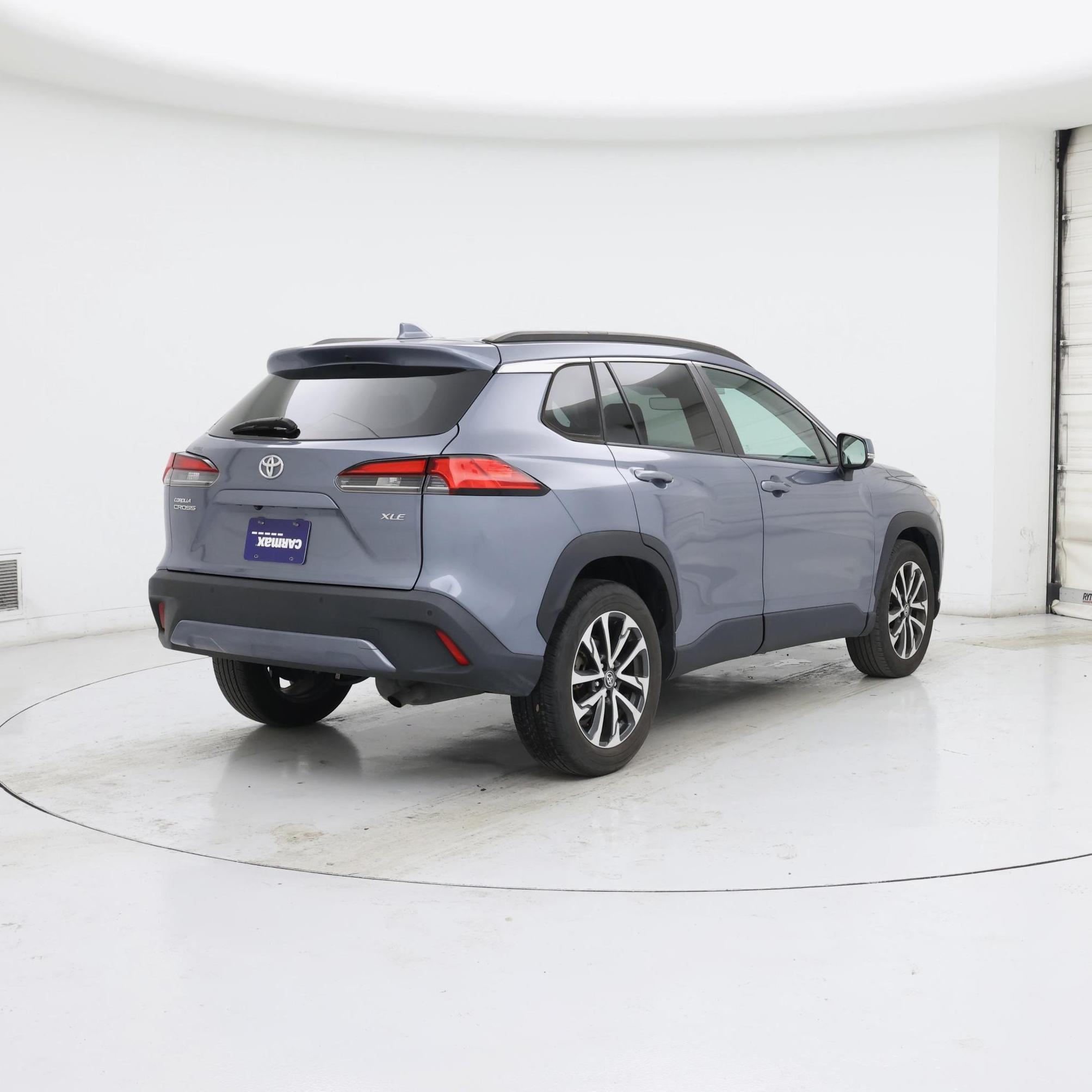 Thumbnail: 2022 Toyota Corolla Cross - 8