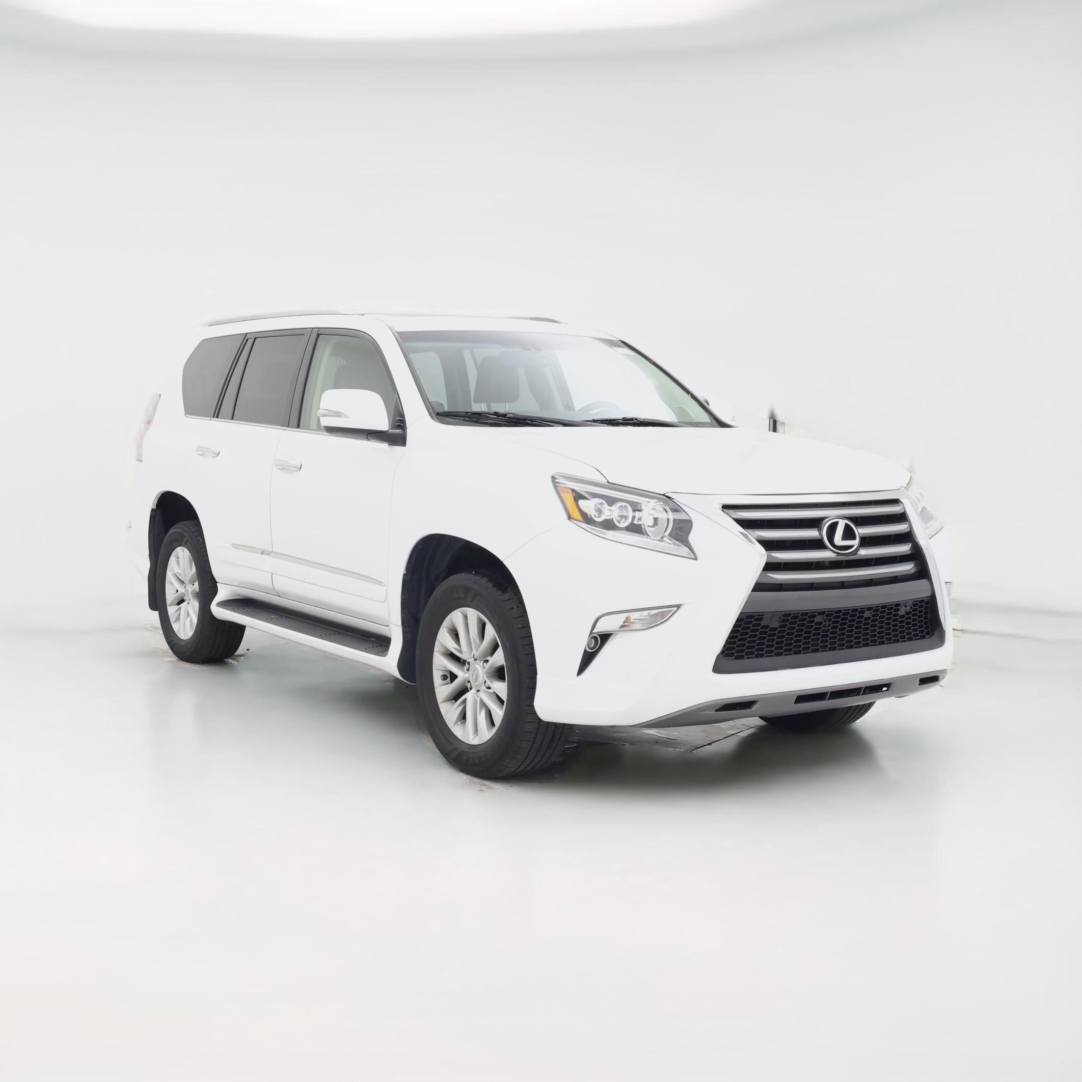 Thumbnail: 2017 Lexus GX - 1