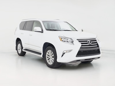 2017 Lexus GX 460 Luxury