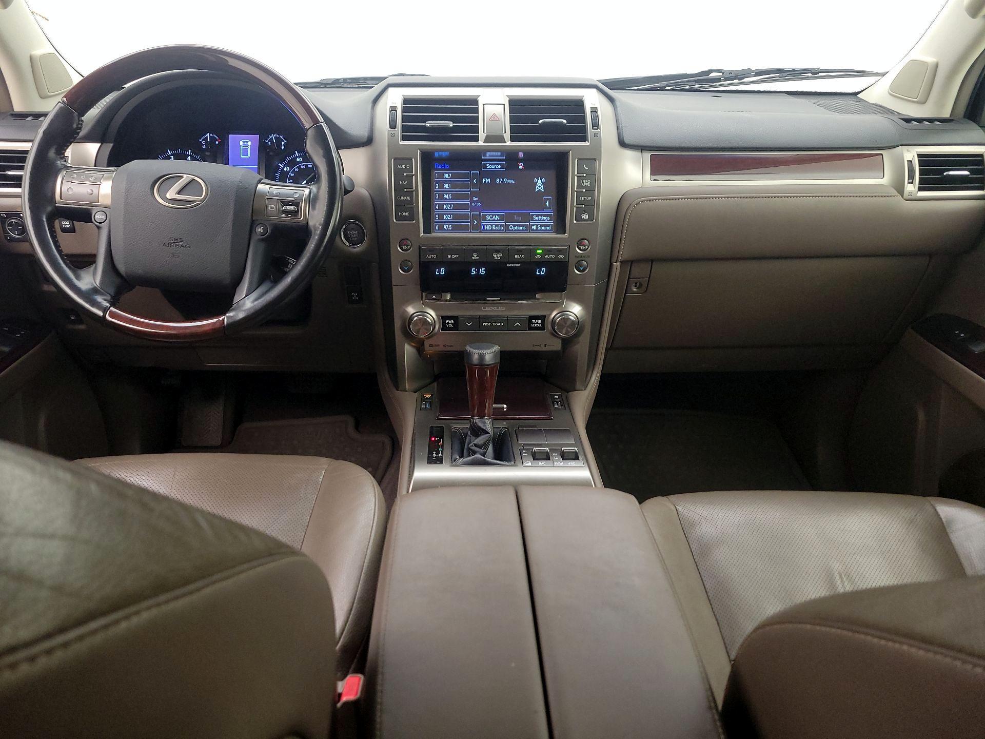 Thumbnail: 2017 Lexus GX - 9