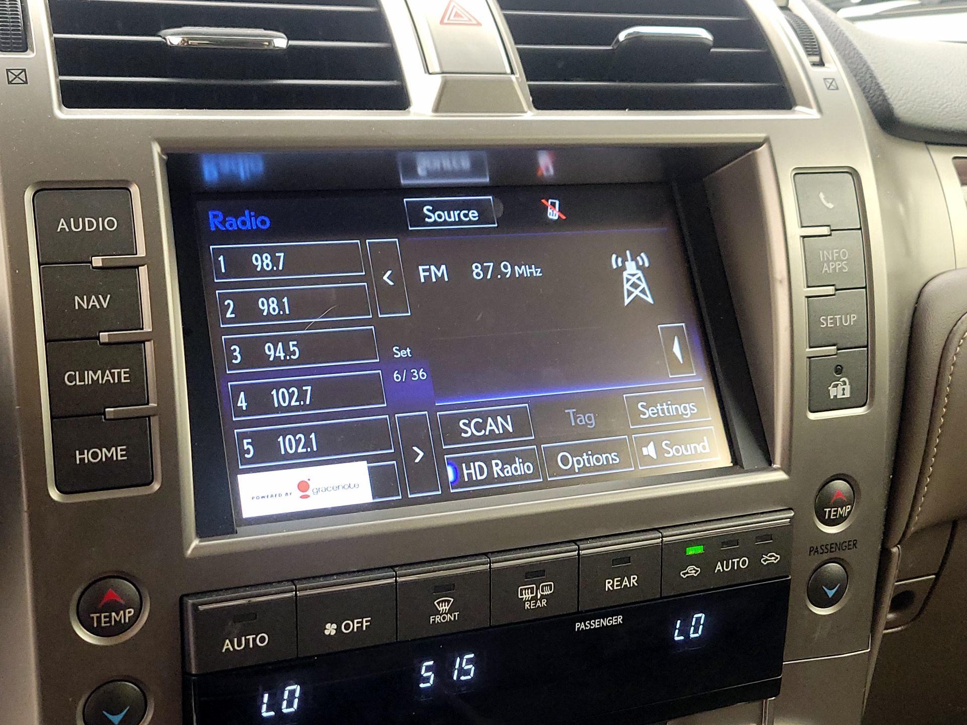 Thumbnail: 2017 Lexus GX - 15