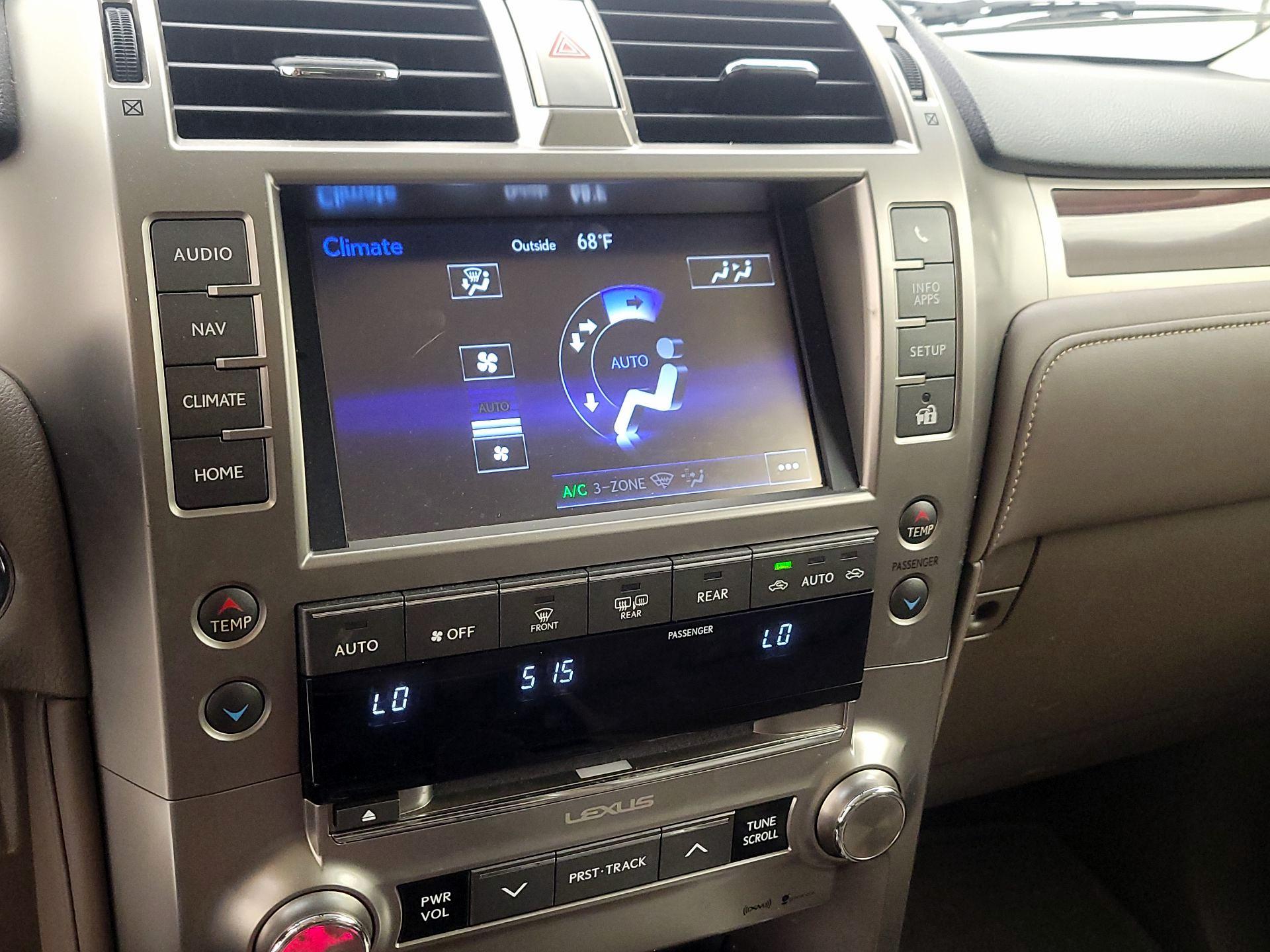 Thumbnail: 2017 Lexus GX - 16