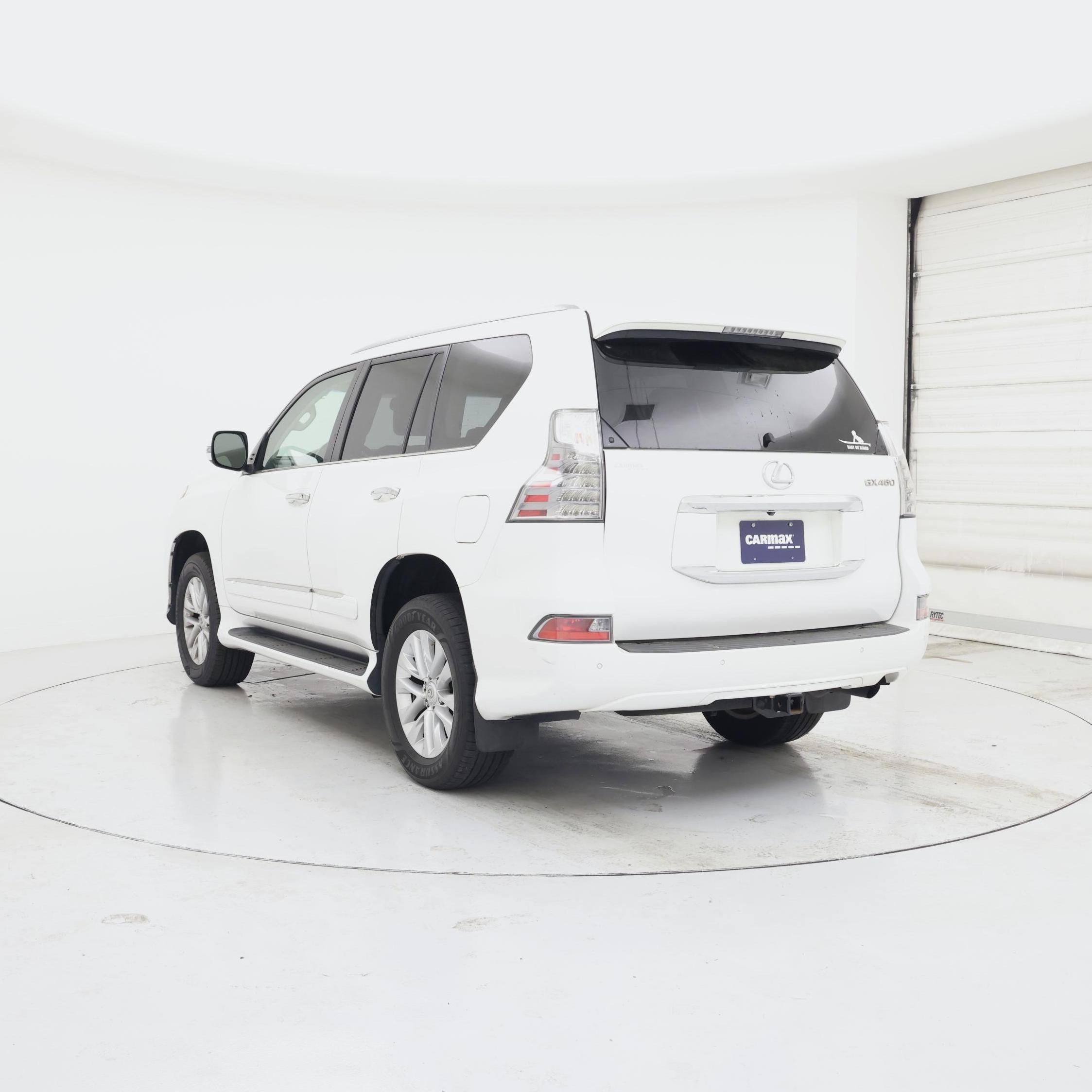 Thumbnail: 2017 Lexus GX - 2