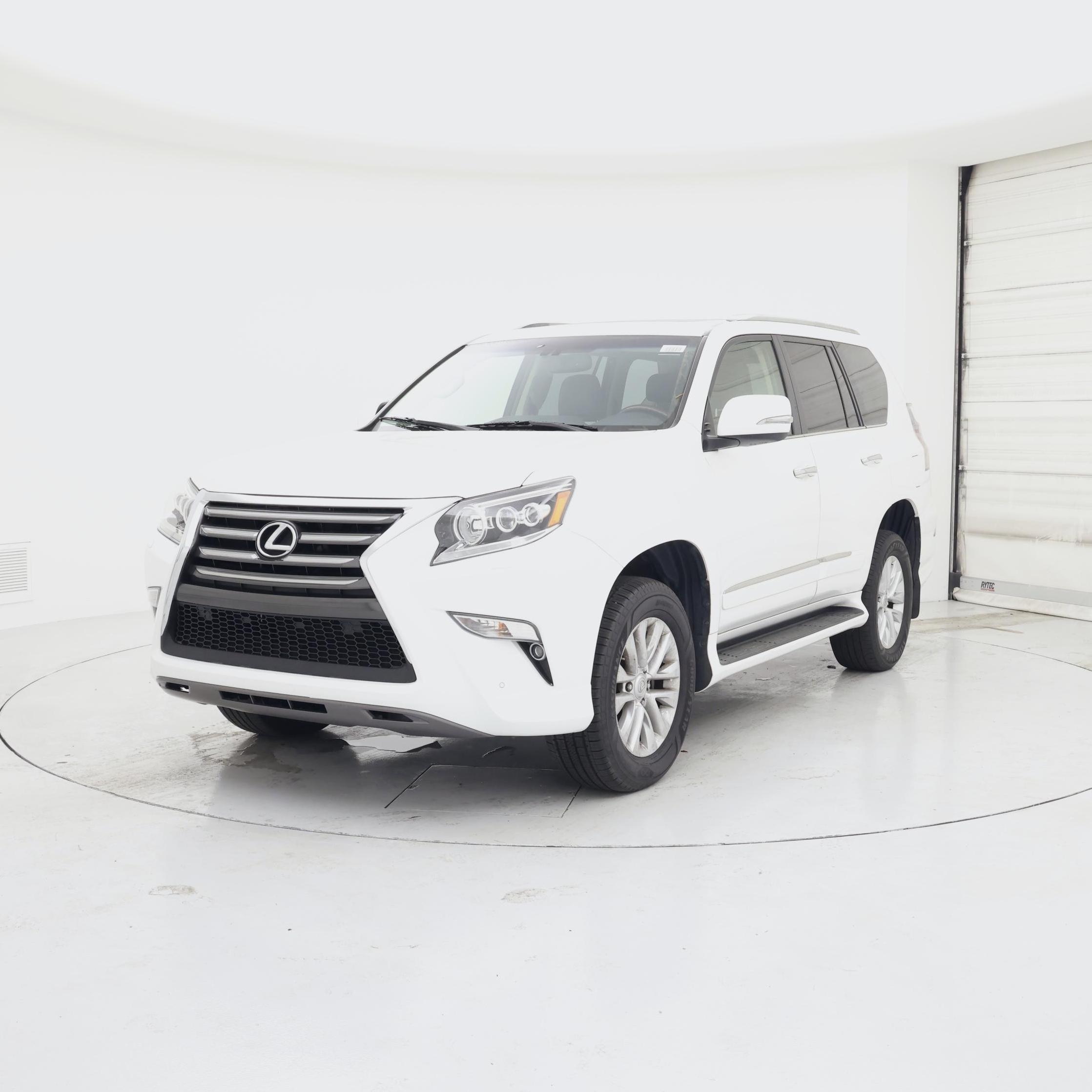 Thumbnail: 2017 Lexus GX - 4