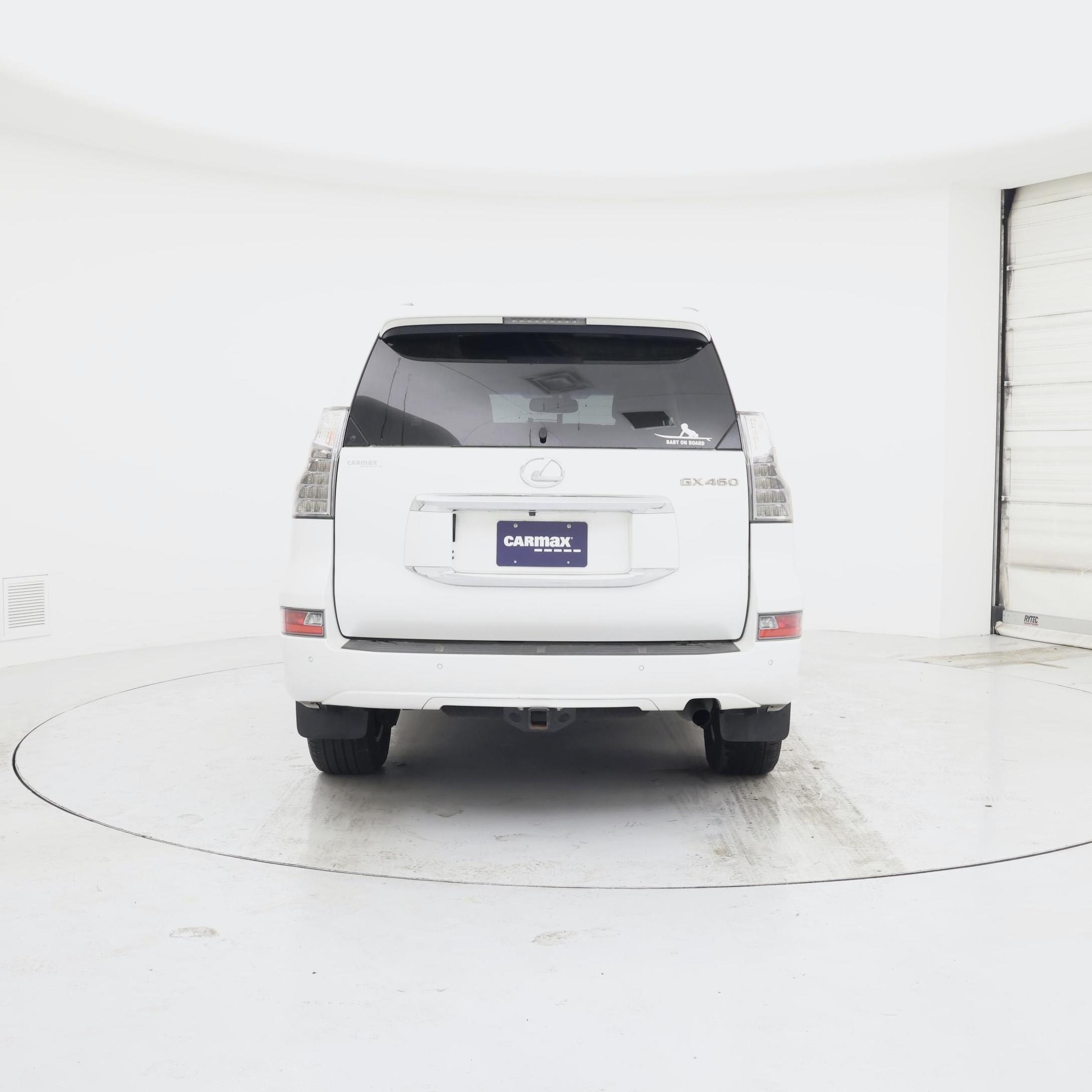 Thumbnail: 2017 Lexus GX - 6