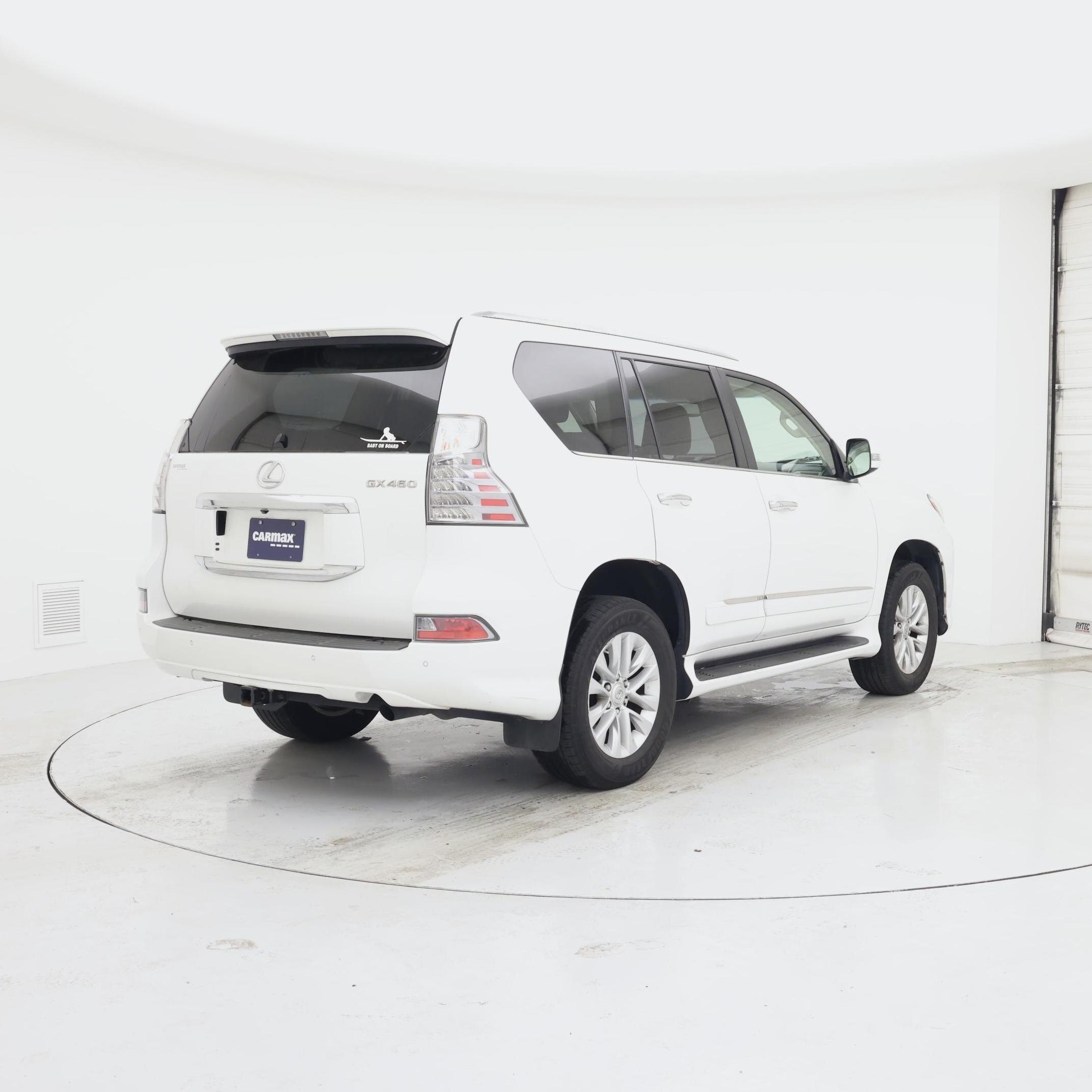 Thumbnail: 2017 Lexus GX - 8