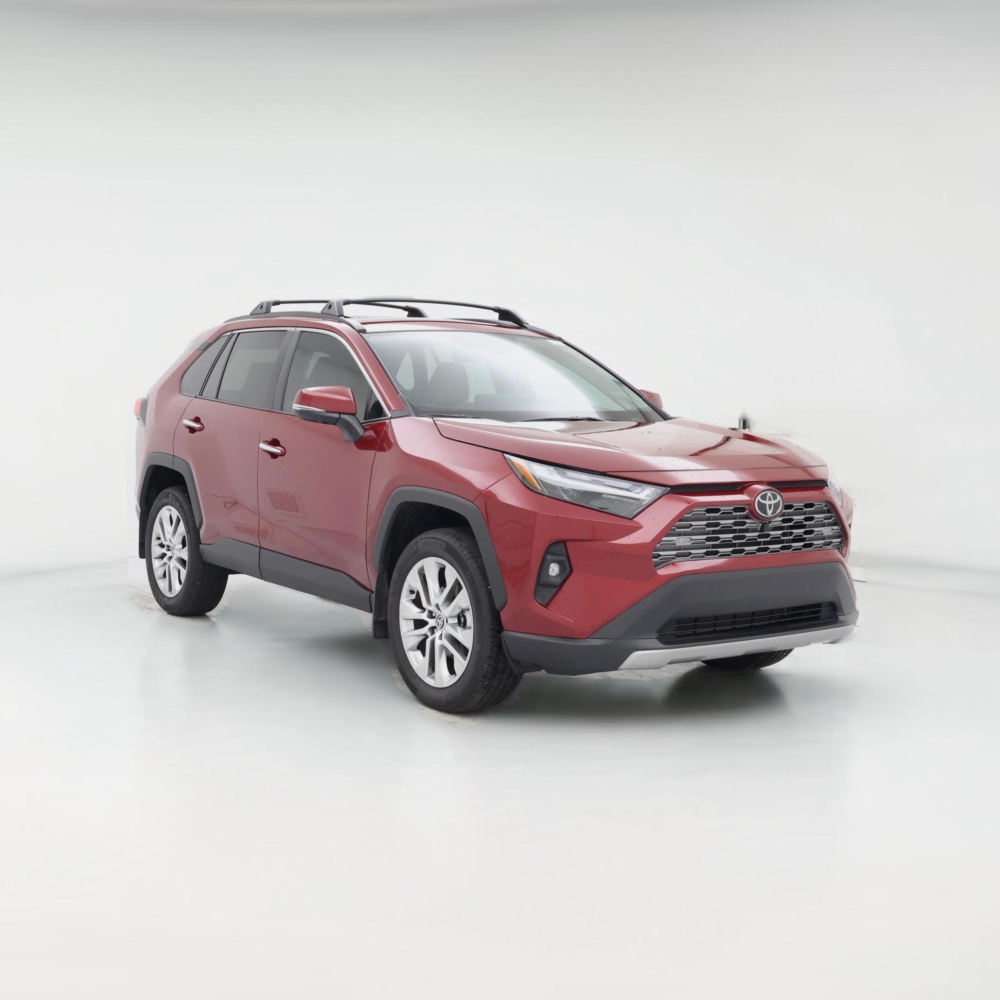 Thumbnail: 2024 Toyota RAV4 - 1