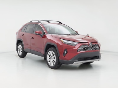 2024 Toyota RAV4 Limited