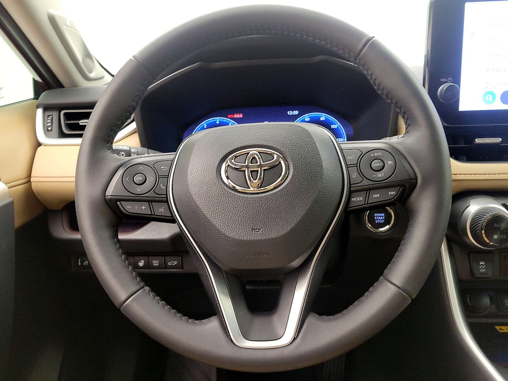 Thumbnail: 2024 Toyota RAV4 - 10