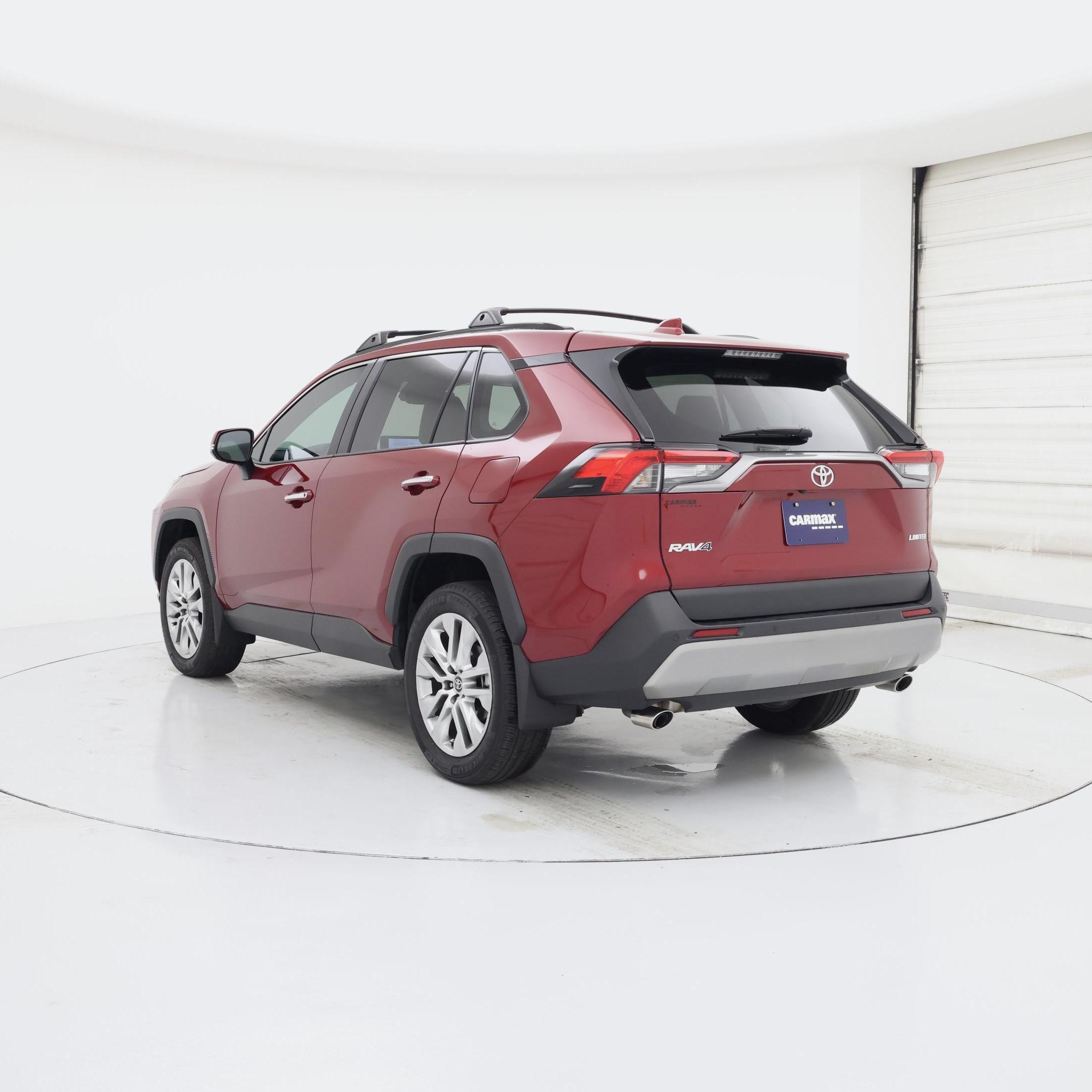 Thumbnail: 2024 Toyota RAV4 - 2