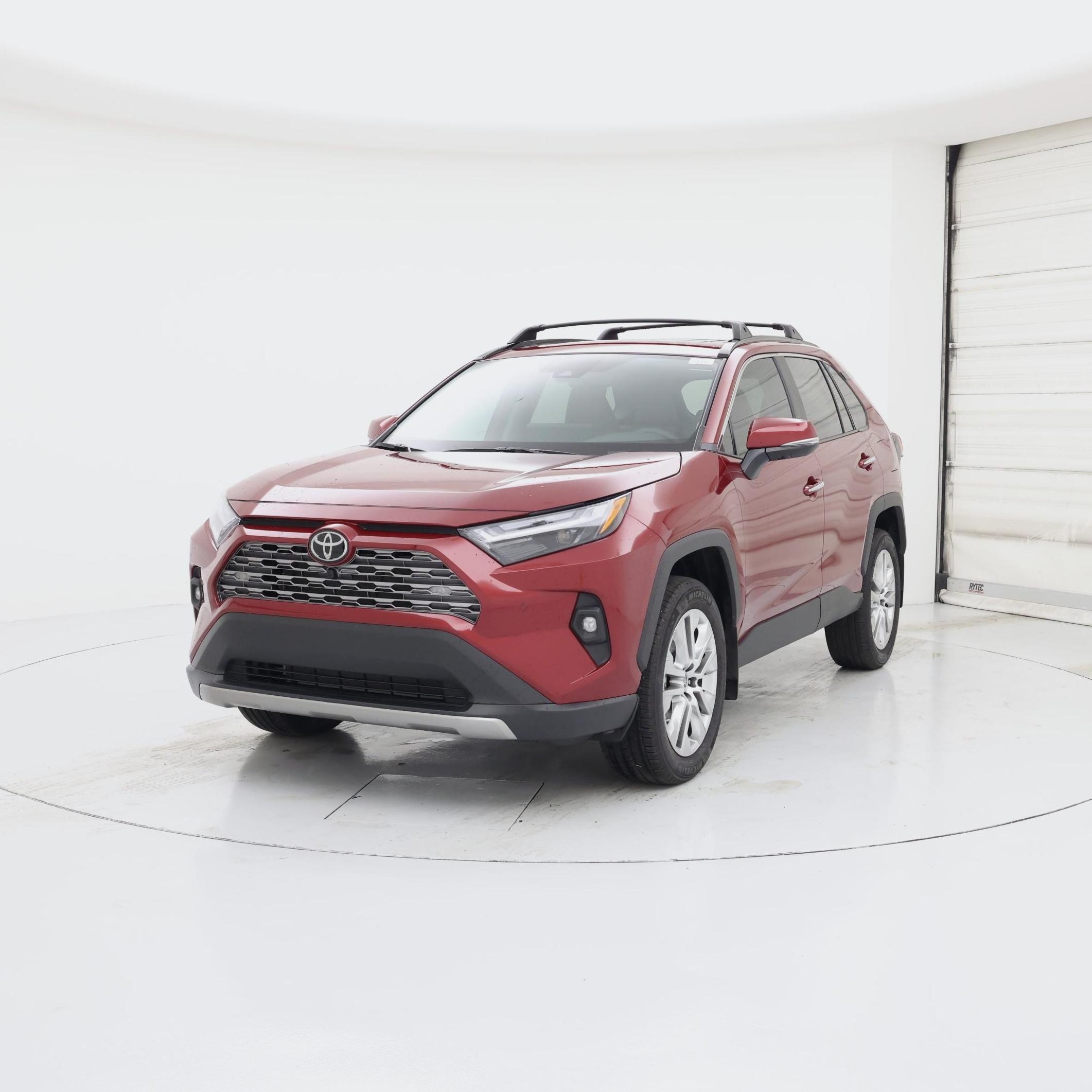 Thumbnail: 2024 Toyota RAV4 - 4