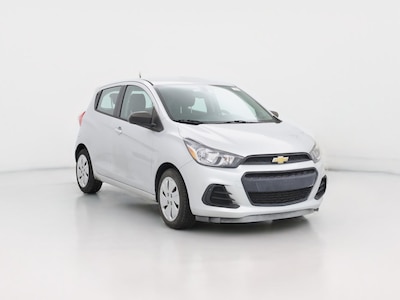 2017 Chevrolet Spark LS