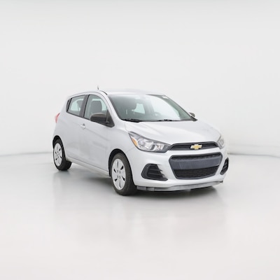 2017 Chevrolet Spark LS
