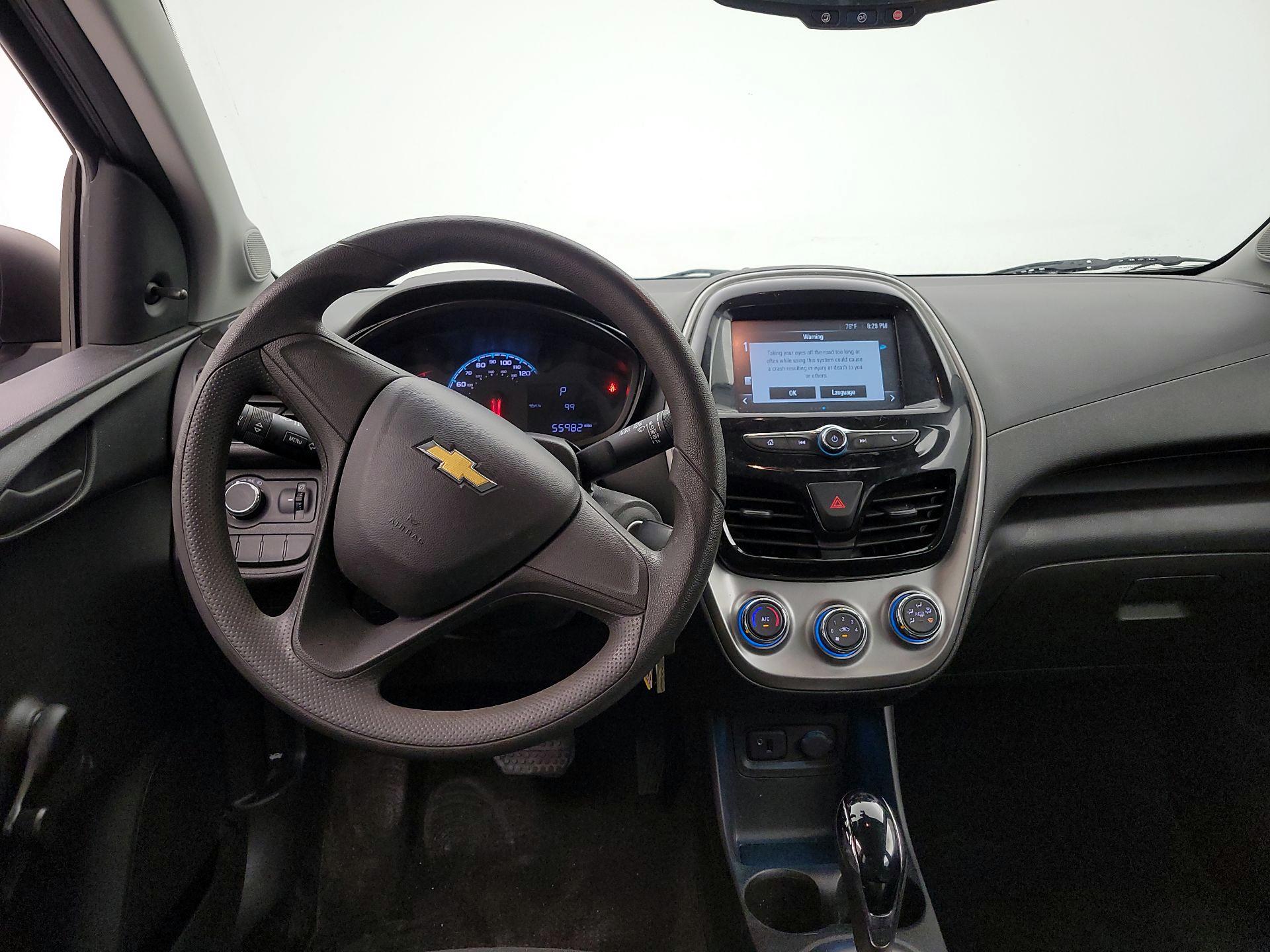 Thumbnail: 2017 Chevrolet Spark - 9