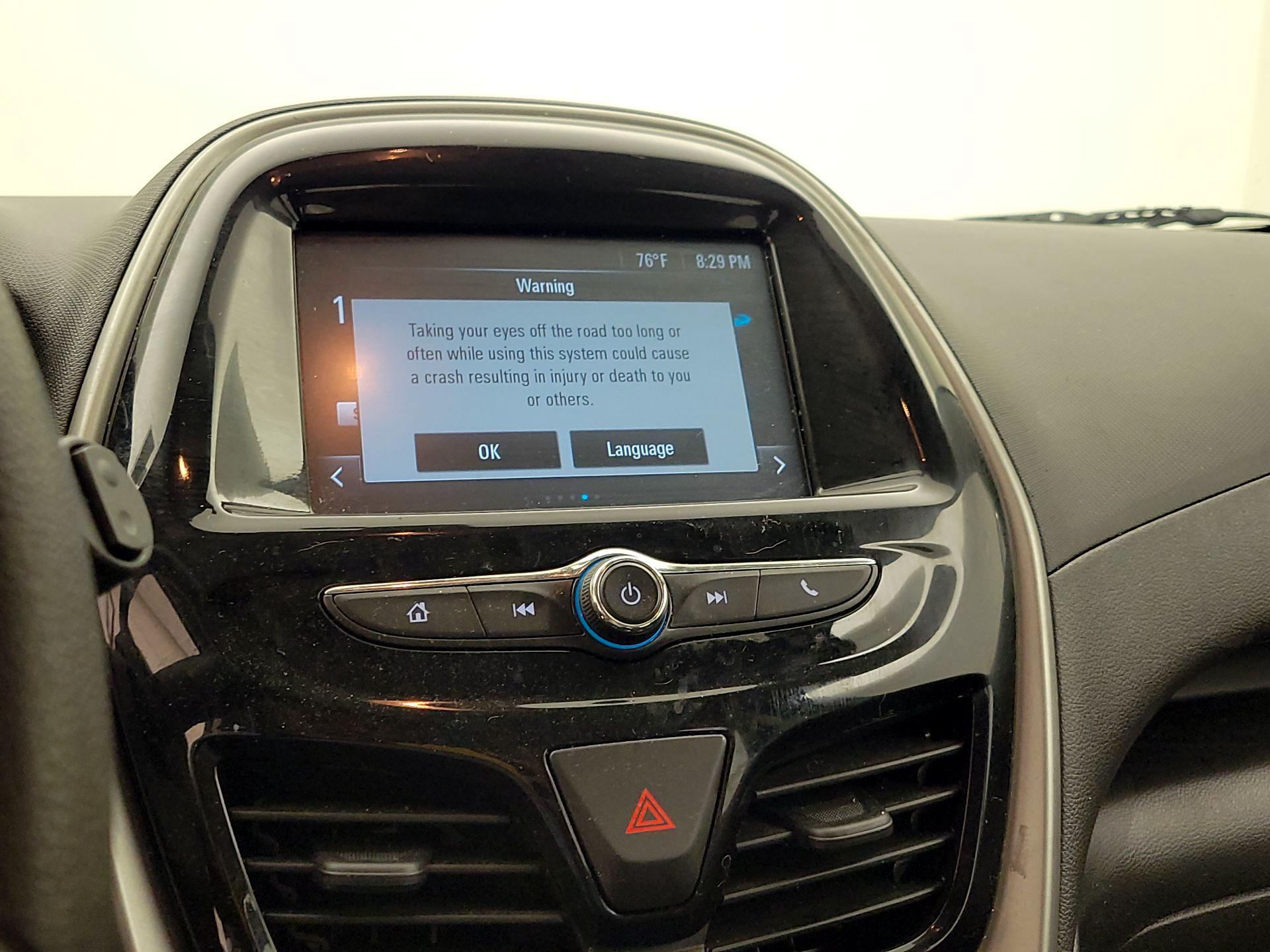 Thumbnail: 2017 Chevrolet Spark - 15